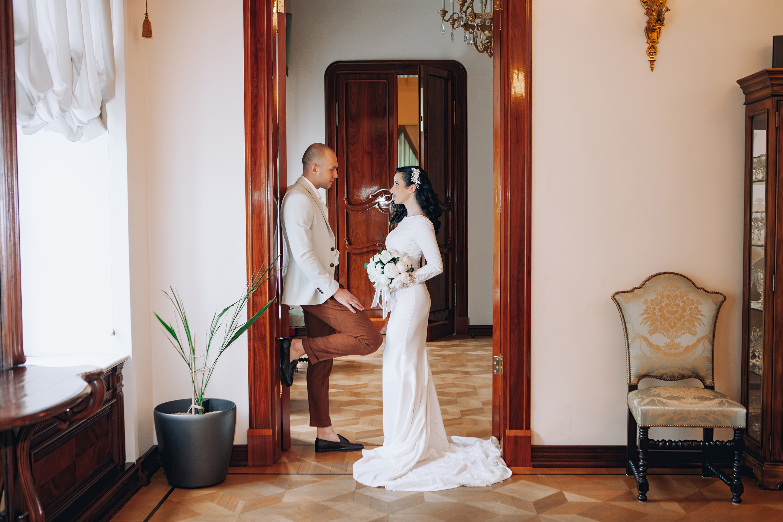 Влад и Елена. Фотограф Ольга Ефремова