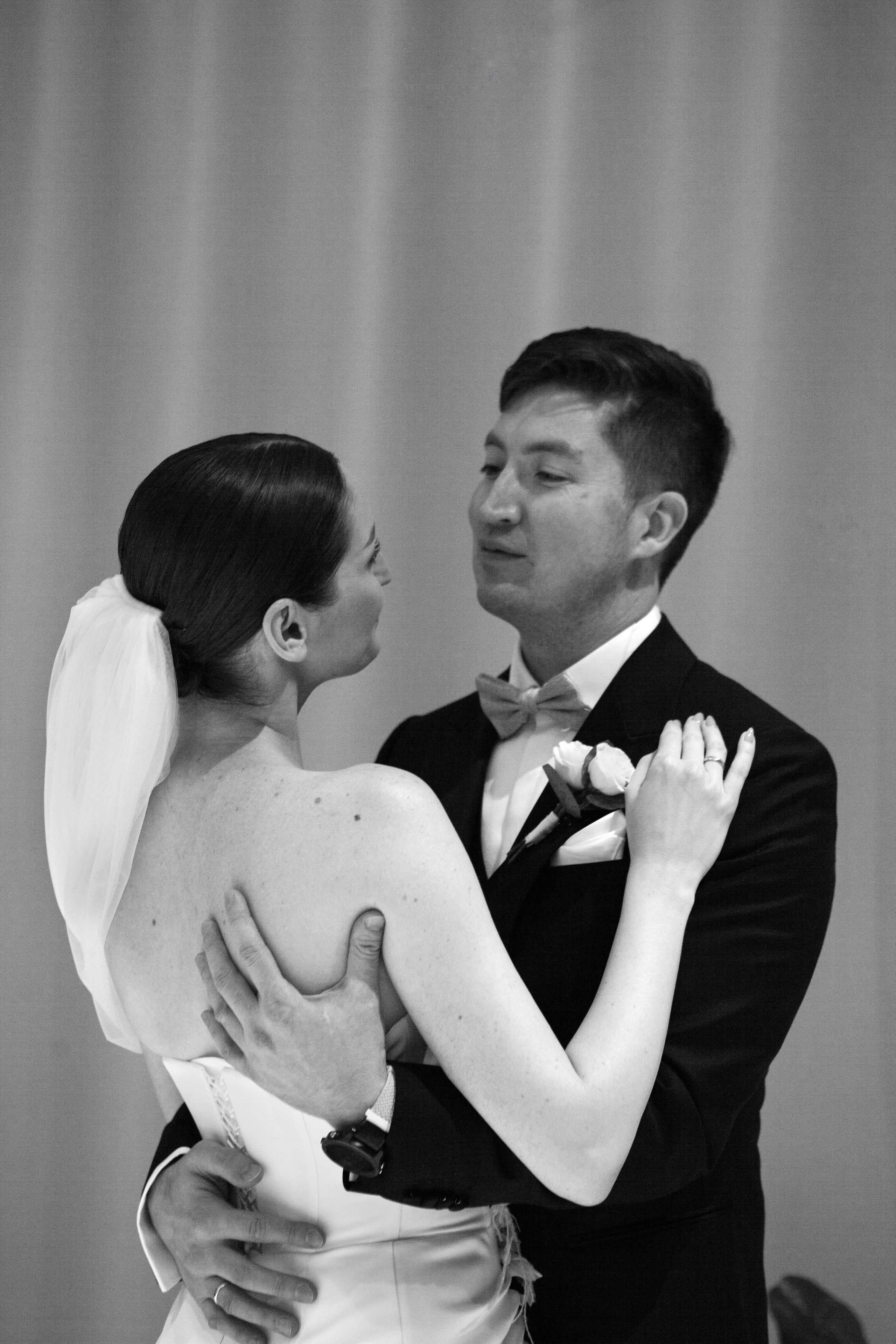 Фотосессия жениха и невесты в шипиловском загсе. Фотограф Ольга Ефремова