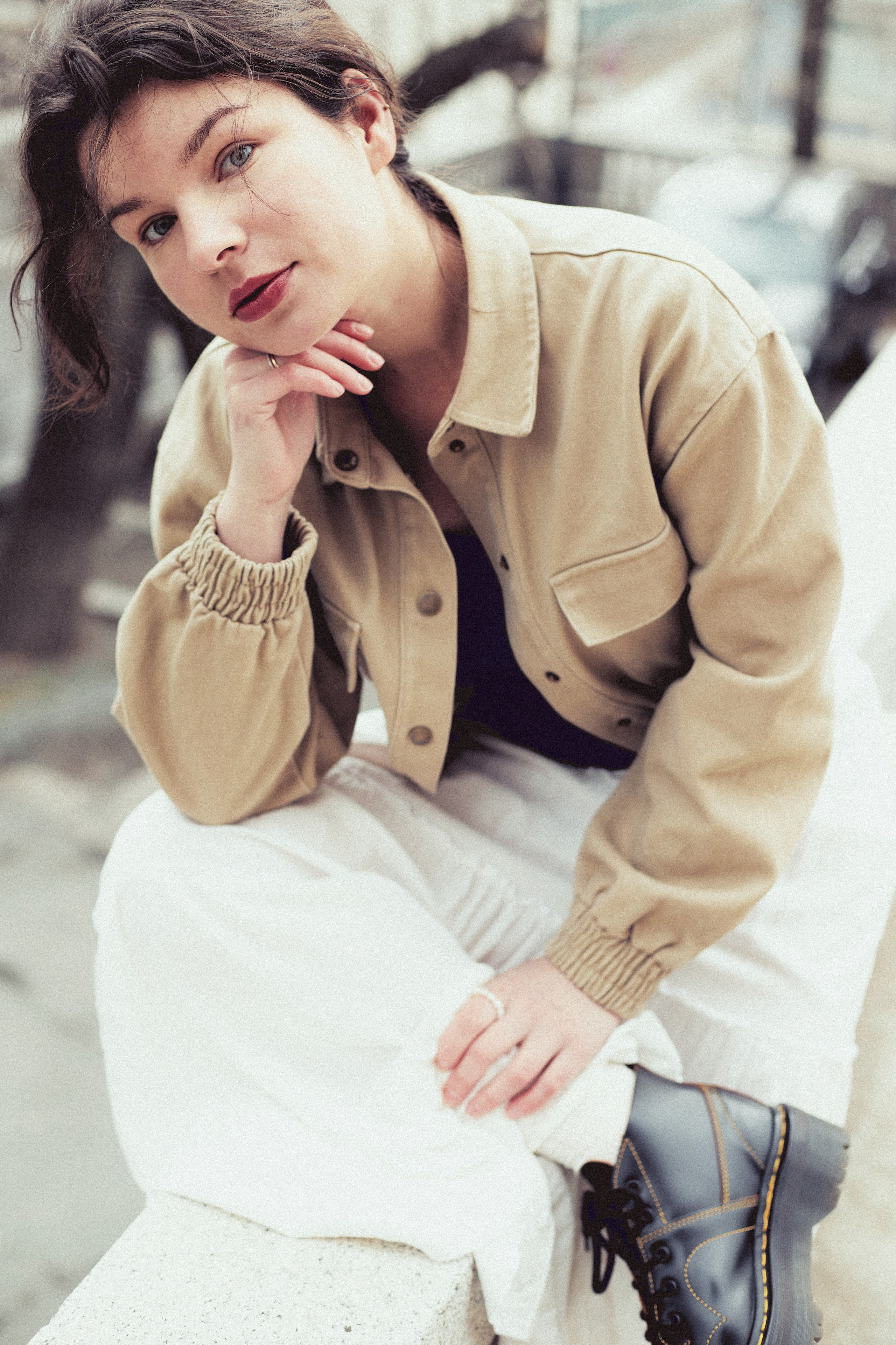 Вика. Фотограф Ионова Анастасия, г Владивосток