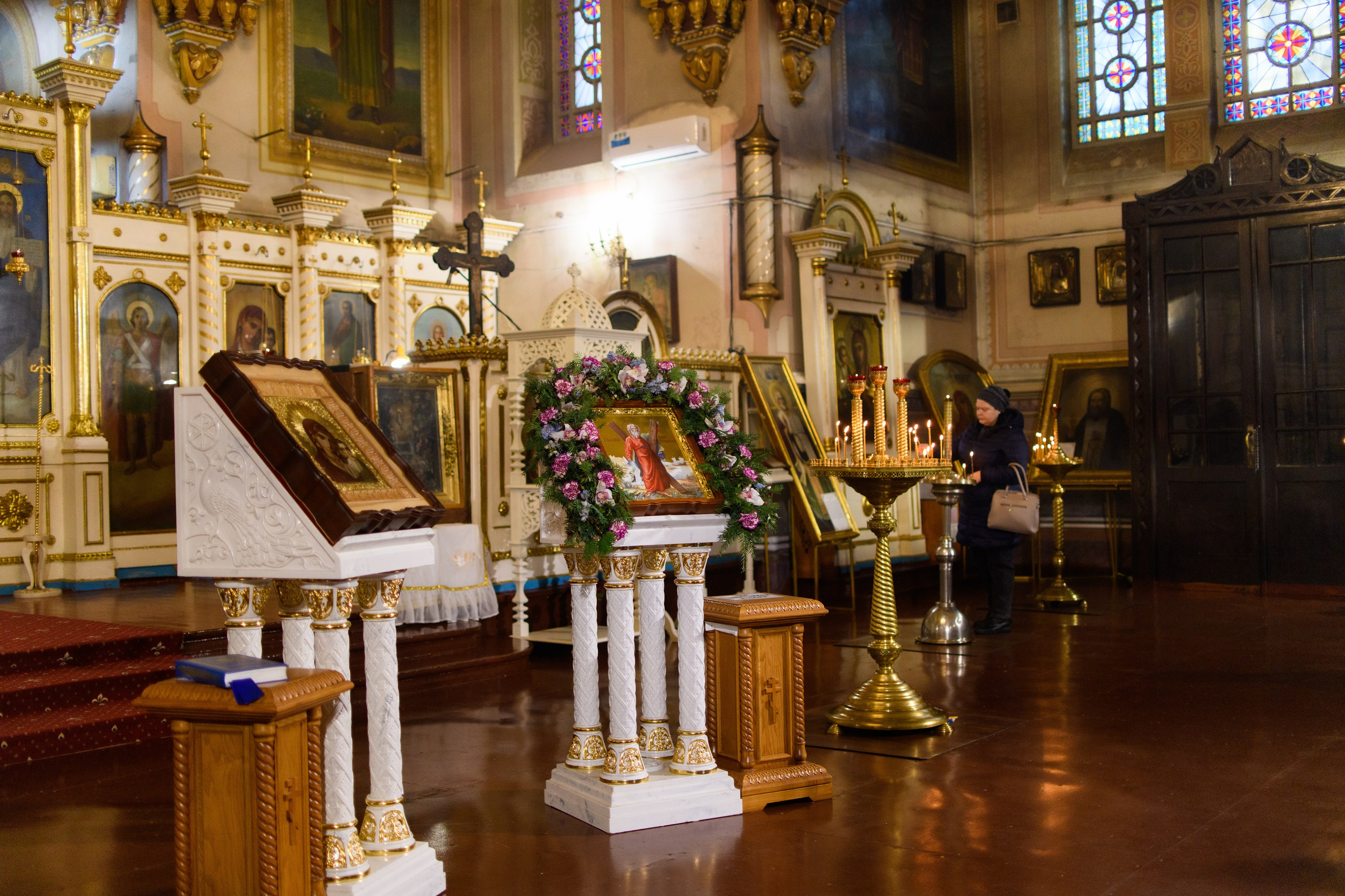 День святого апостола Андрея Первозванного 13.12.2023. Семейный и свадебный фотограф в Феодосии и Коктебеле