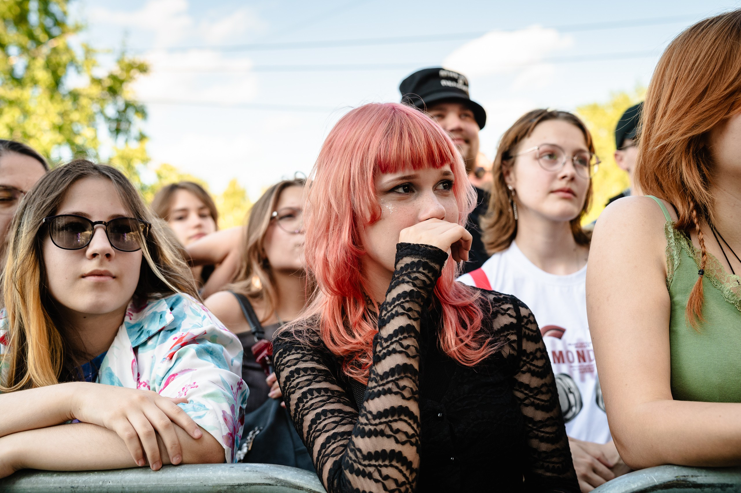 Стереолето Екатеринбург. Харитоновский парк. Репортажный и концертный фотограф Алексей Патентный в Екатеринбурге