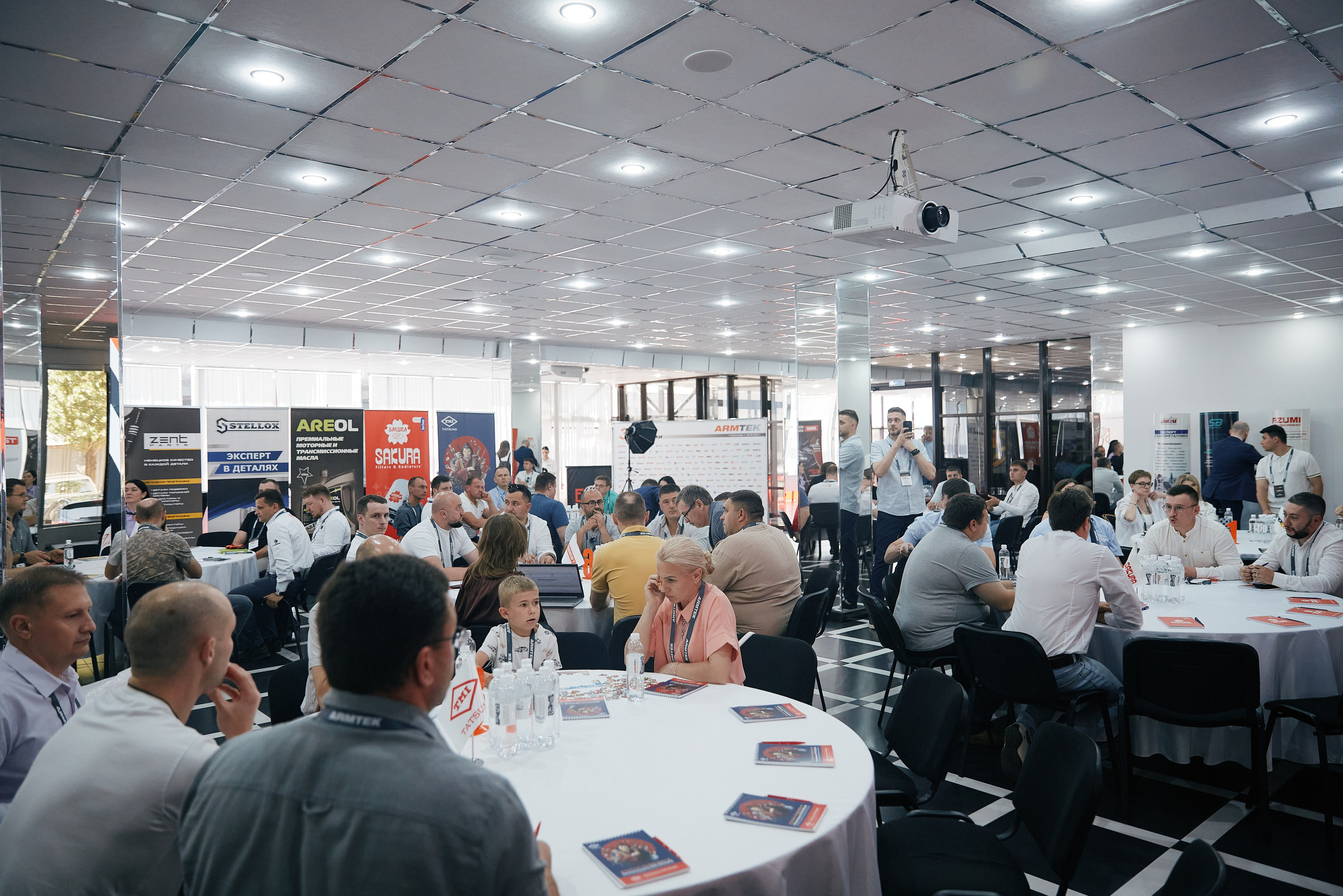 ARMTEK Конференция в «Форум Плаза» 26.06. Свадебный репортажный фотограф краснодар максим дремов дрёмов фотосессия студия цена