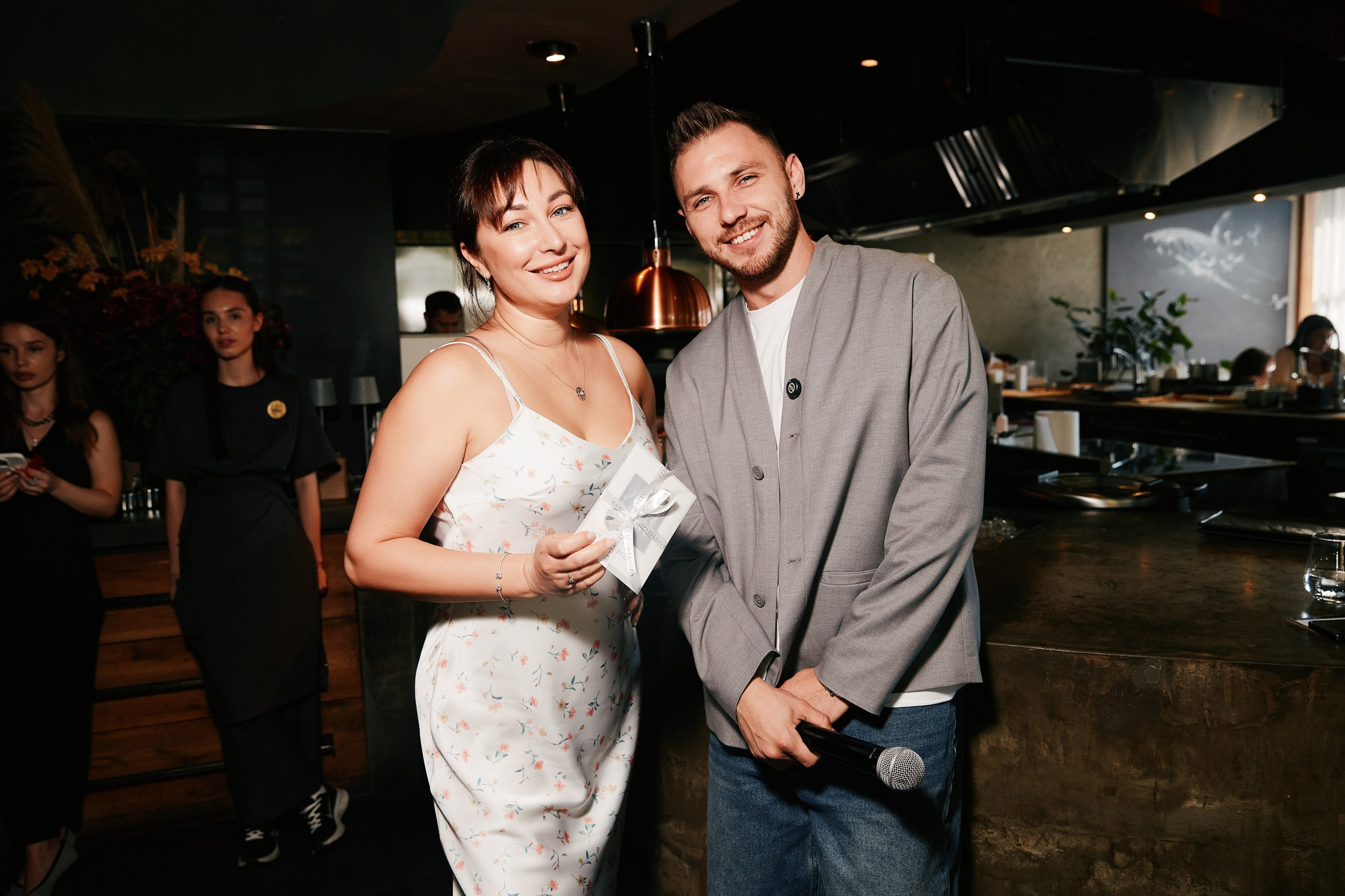 Сияющий завтрак. Ресторан Гусь 20.09. Свадебный репортажный фотограф краснодар максим дремов дрёмов фотосессия студия цена