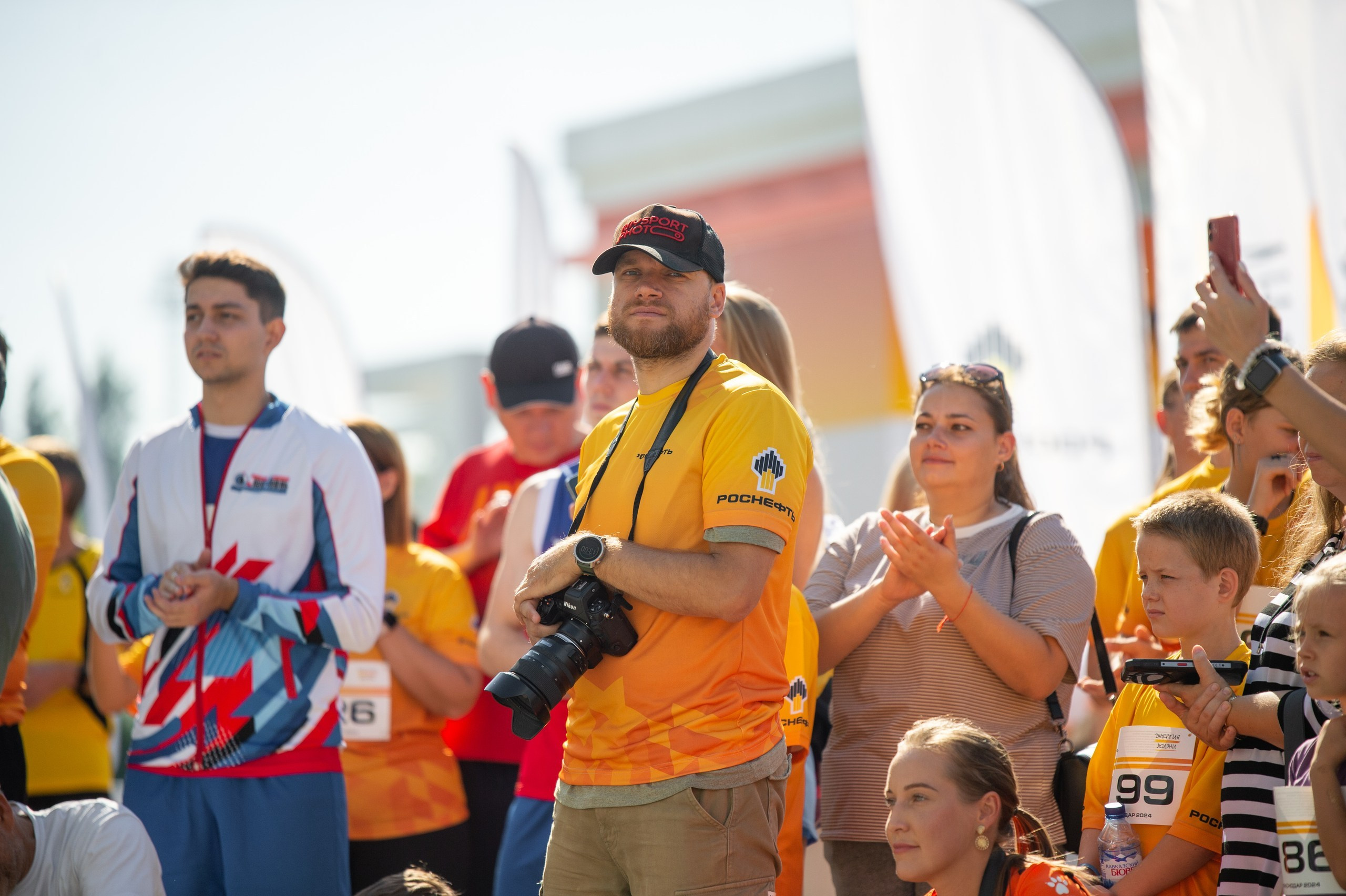 Роснефть «Энергия жизни» Краснодар 12/10/24. Фотограф в Краснодаре Алена Горбунова