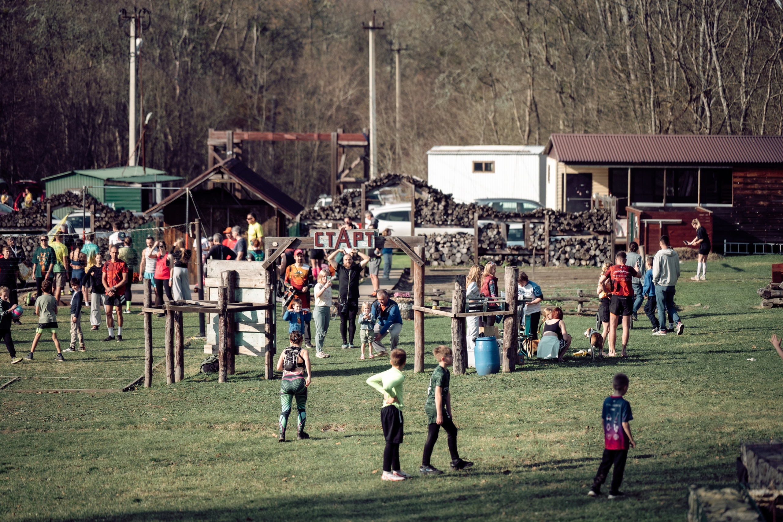 Дружеский забег Альпинистский мёд 09/11/2025. Фотограф в Краснодаре Алена Горбунова