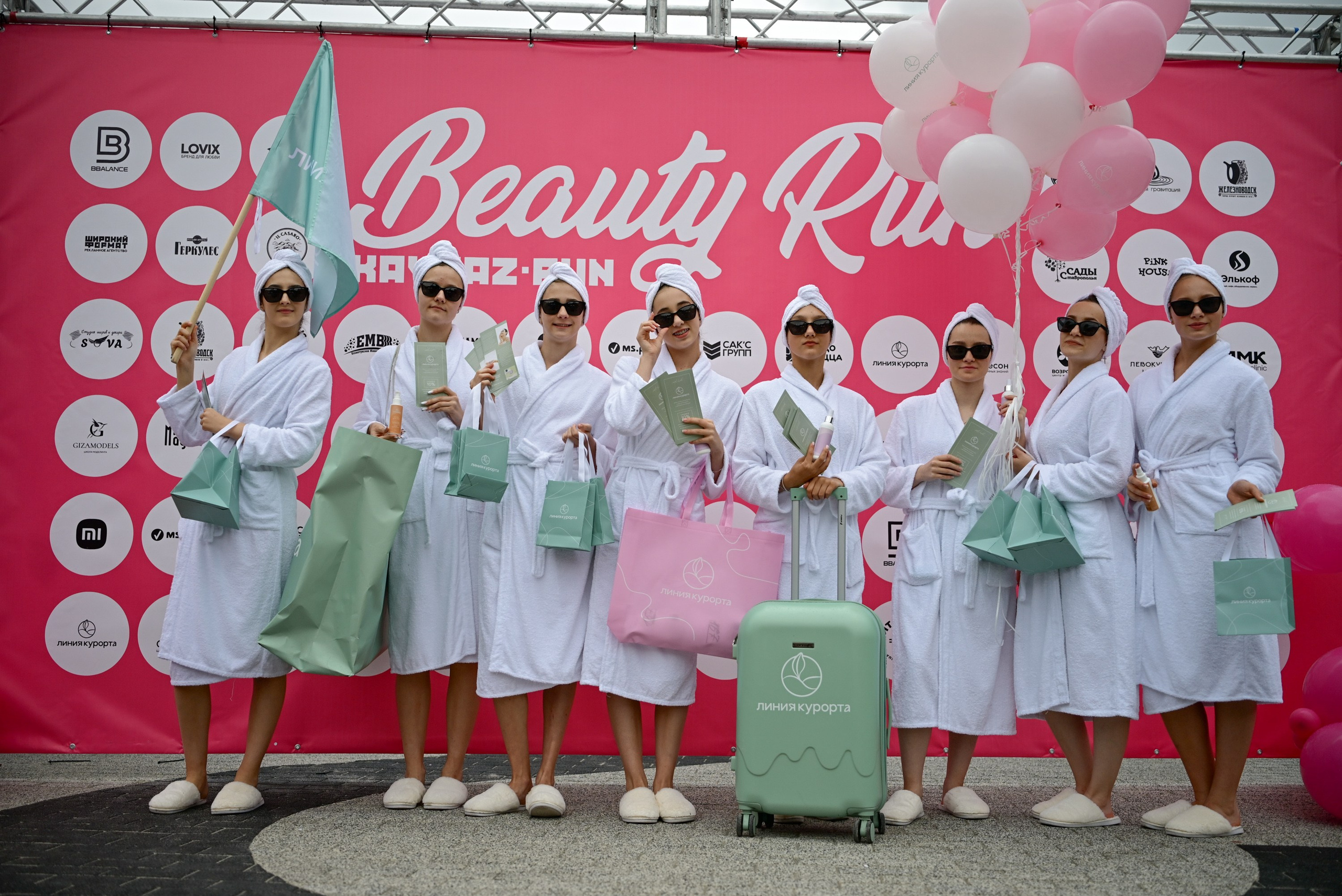 BeautyRun KAVKAZ.RUN 21/06/25. Фотограф в Краснодаре Алена Горбунова