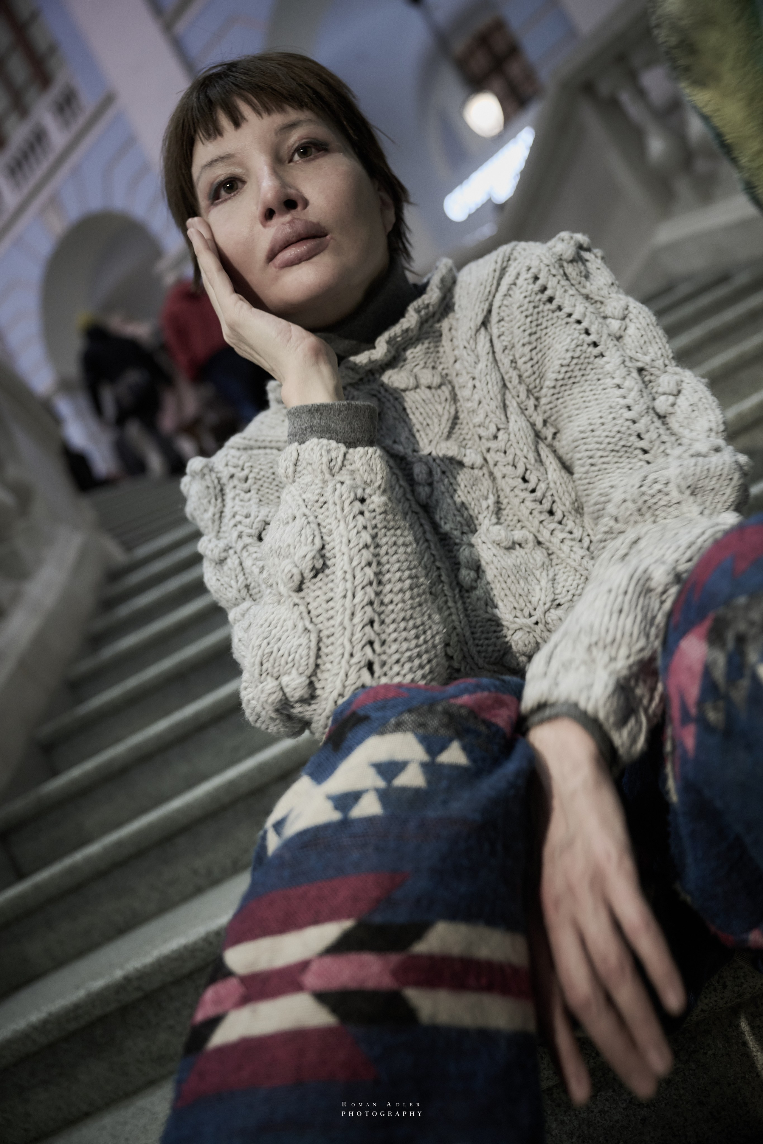 V. I. B. E. 2025 СветЛана. Фотограф Роман Адлер