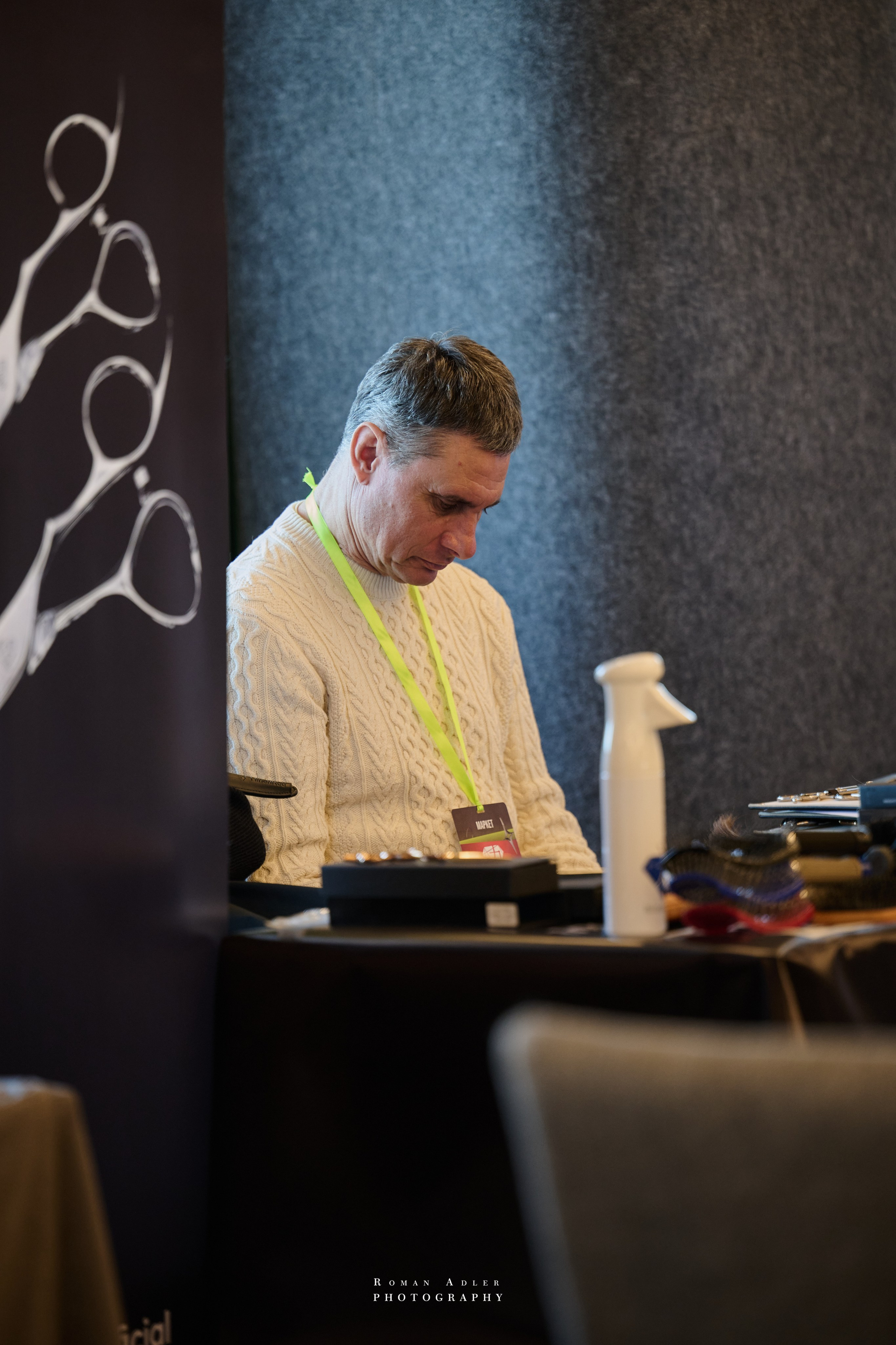 III Международный чемпионат One Step Forward. Фотограф Роман Адлер