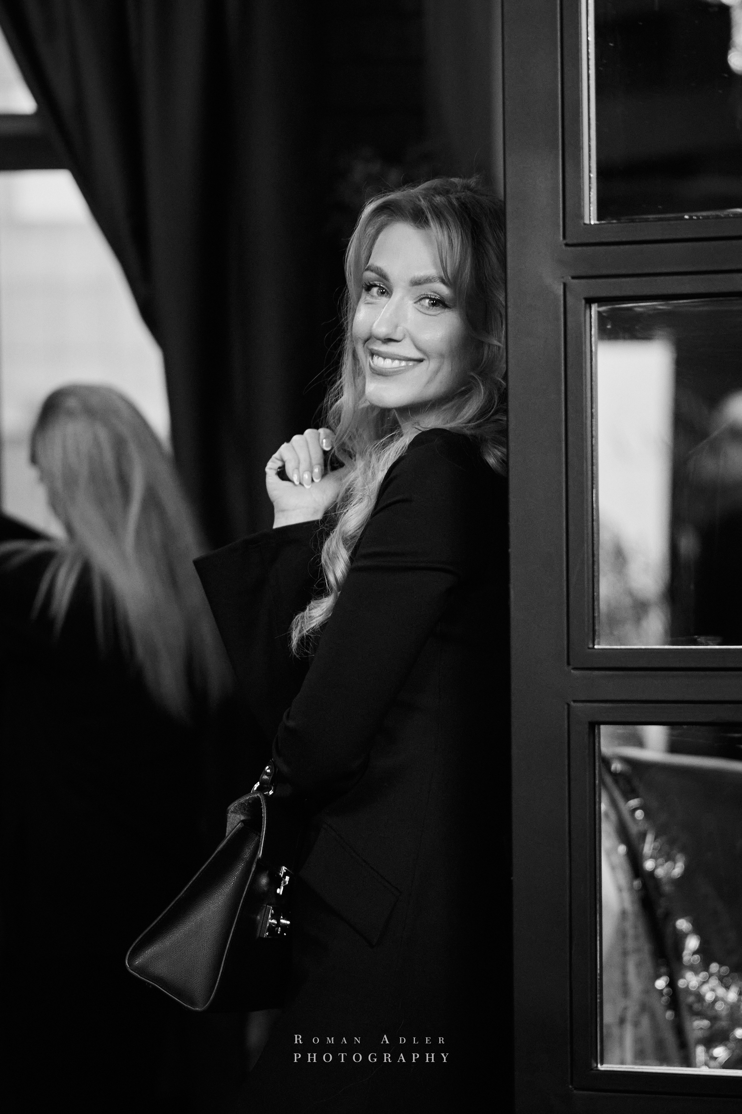 100 успешных и изысканных персон России 2025. Фотограф Роман Адлер