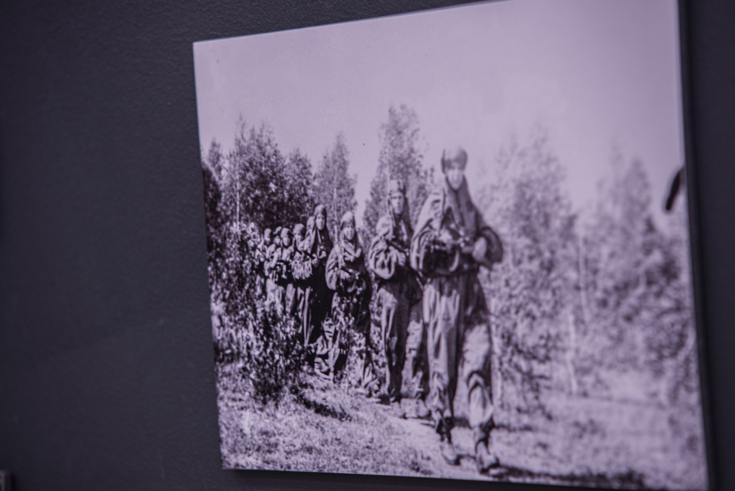 Выставка «Военная Разведка. Гриф Секретно». Фотограф Роман Адлер