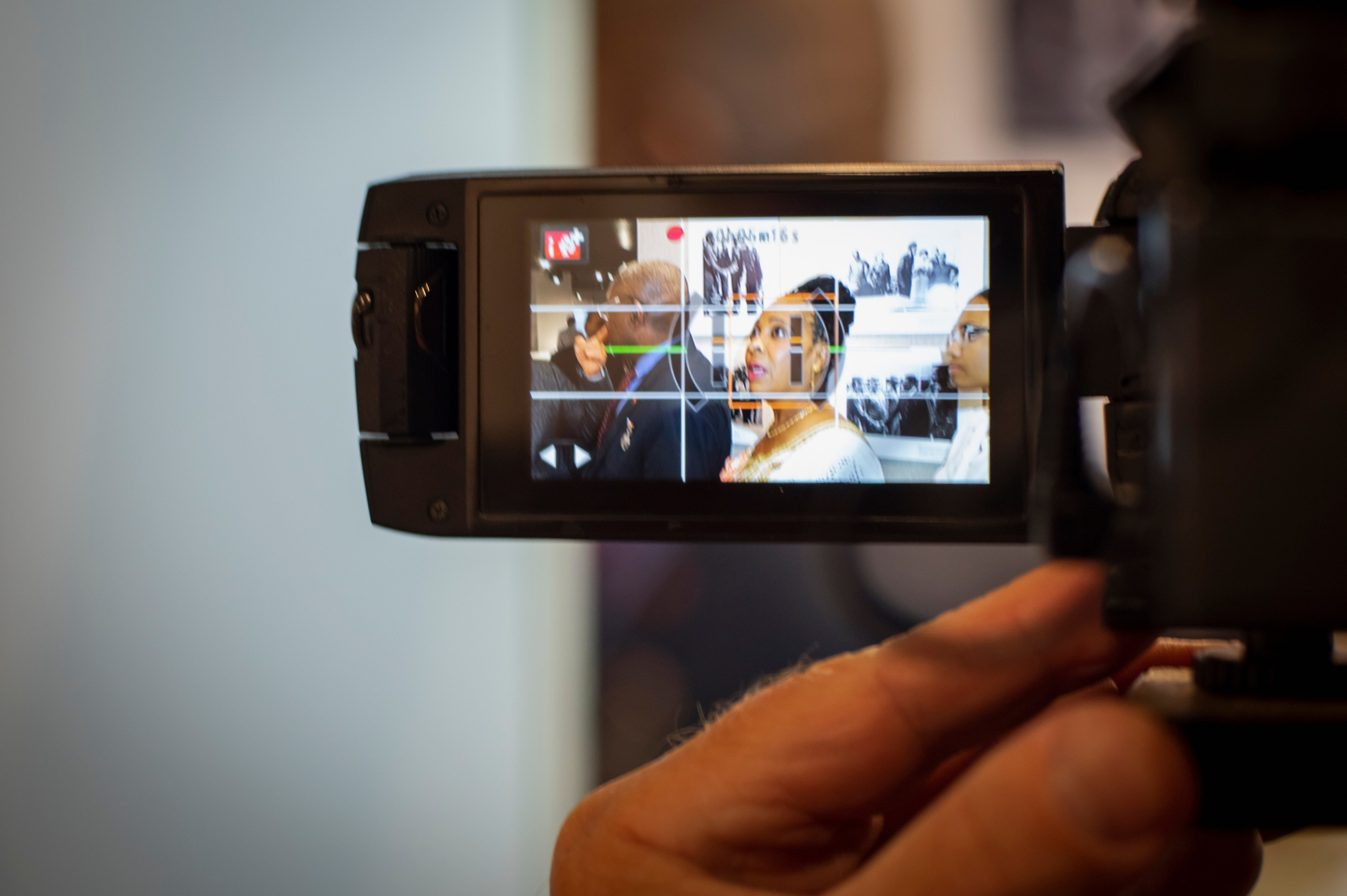 Ветераны Анголы «От прошлого к настоящему». Фотограф Роман Адлер