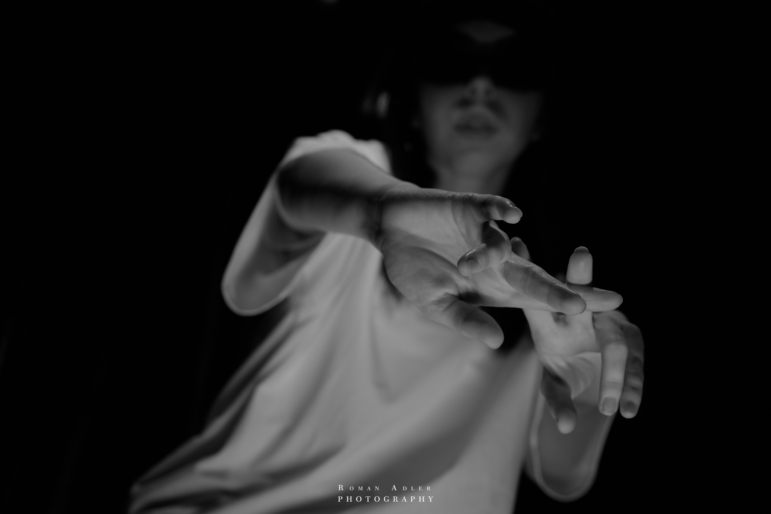 Авторский сет для Алёны. Фотограф Роман Адлер