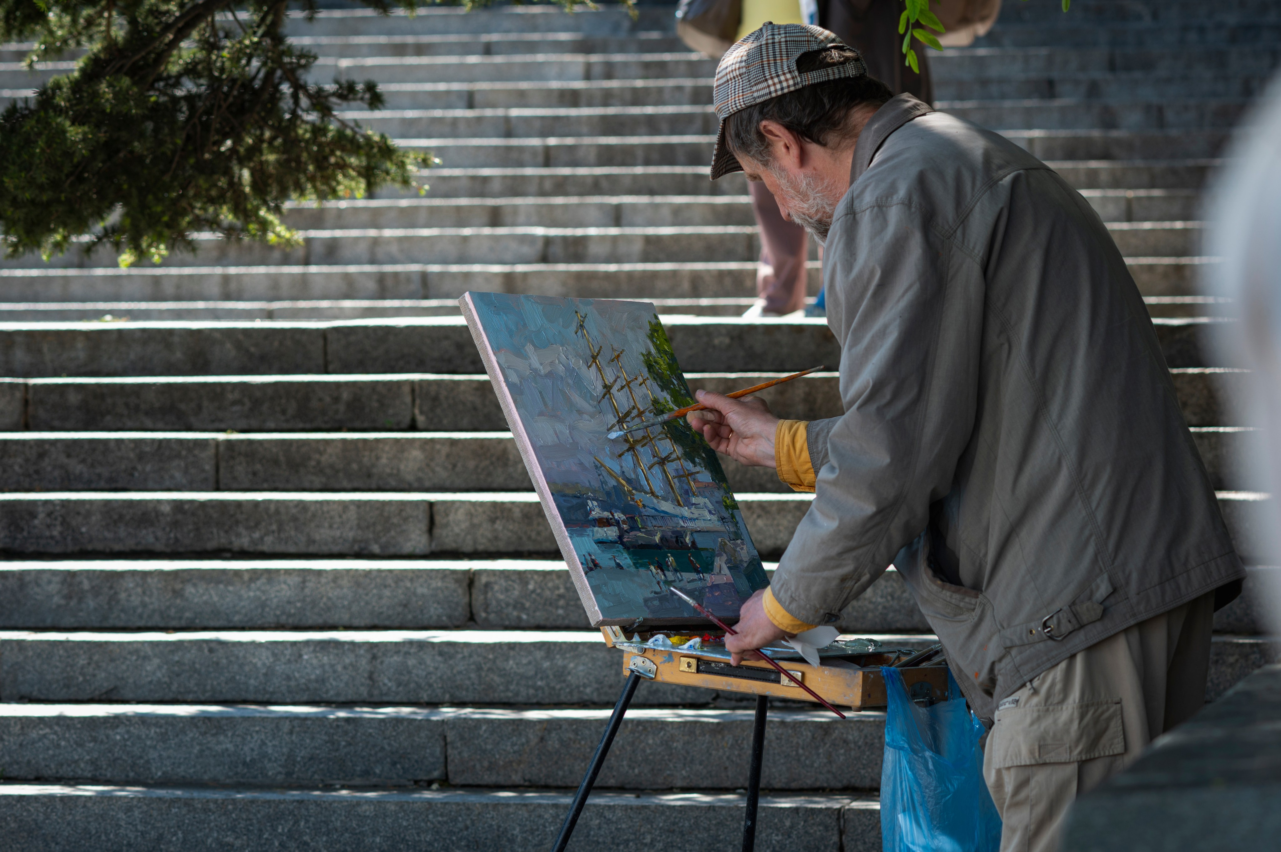 Крым май 2022. Фотограф Роман Адлер