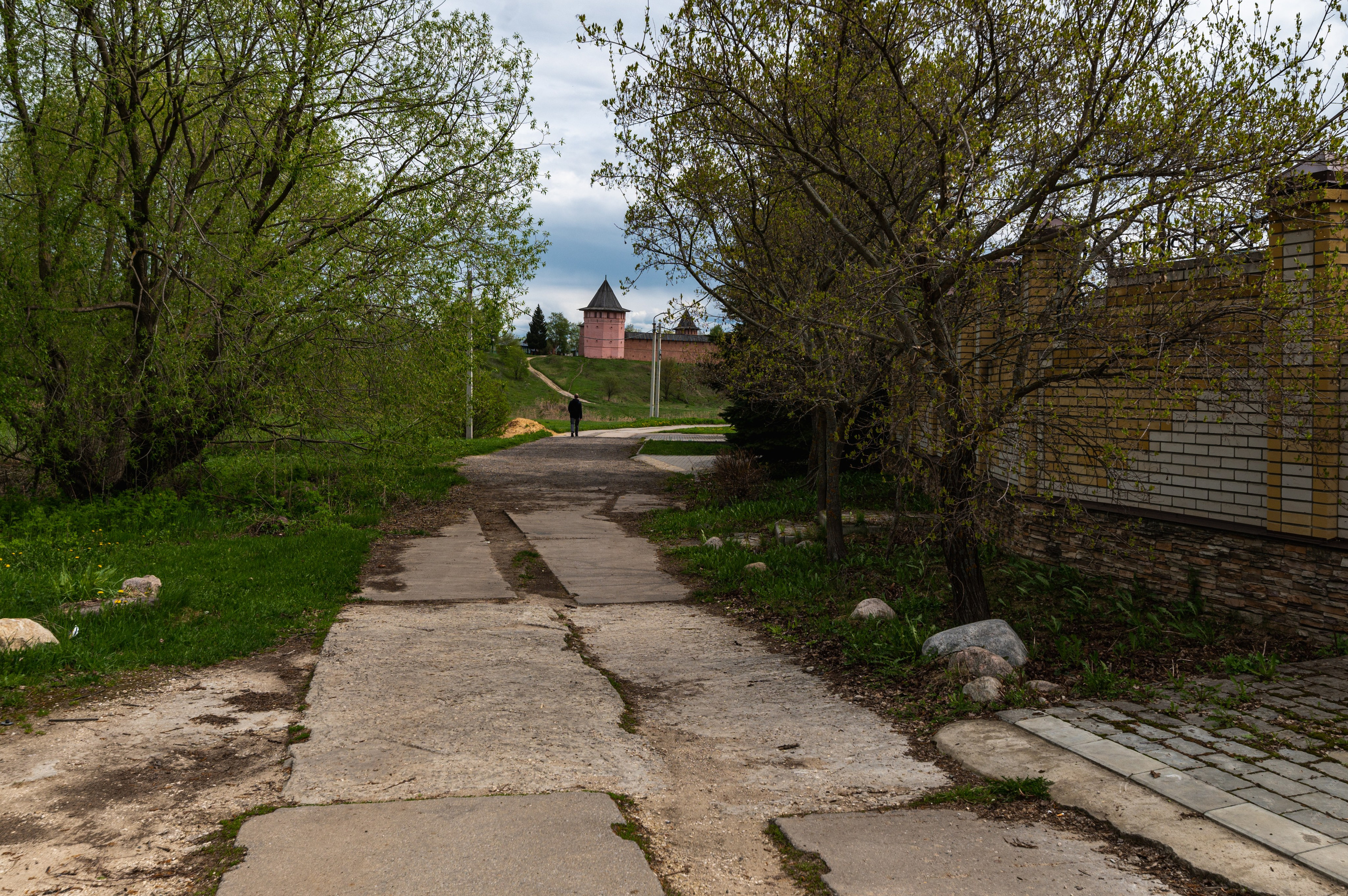 Суздаль. Май 2023. Фотограф Роман Адлер