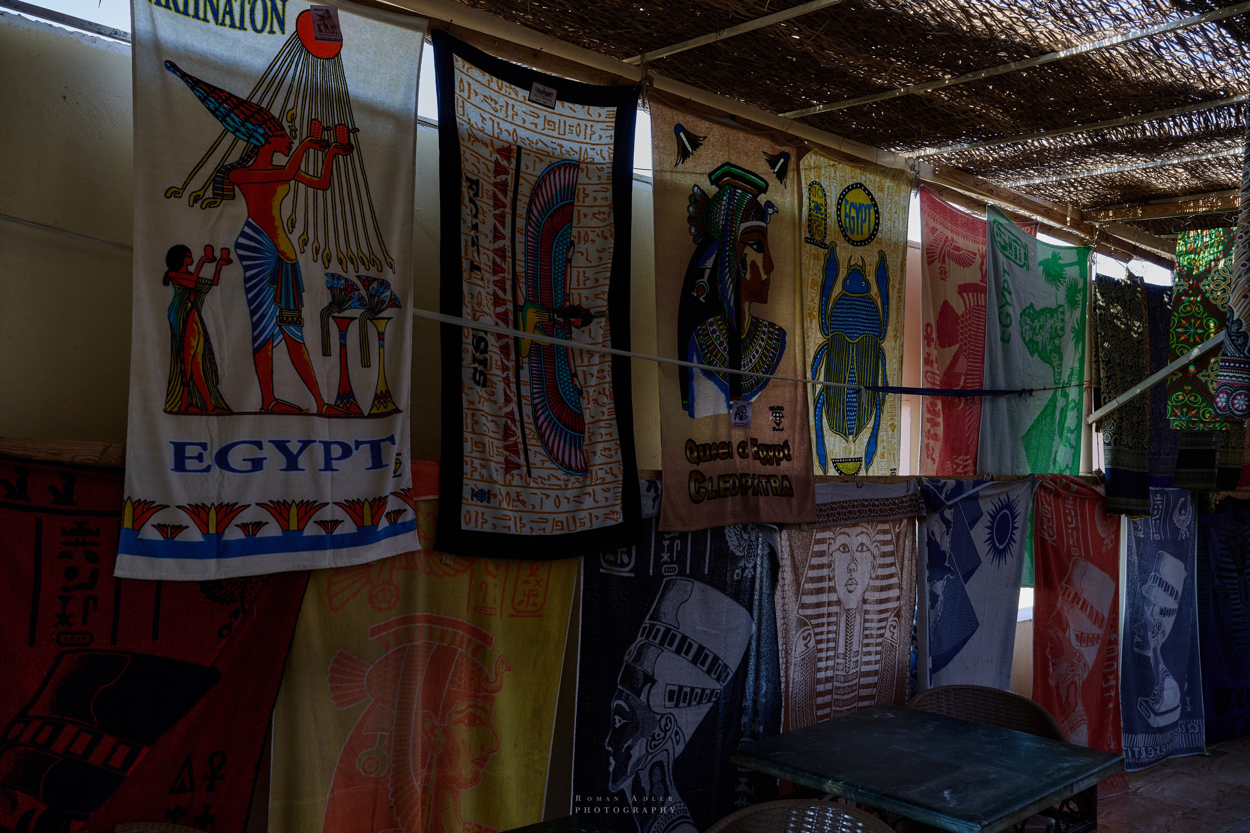 Луксор. Февраль 2025. Фотограф Роман Адлер