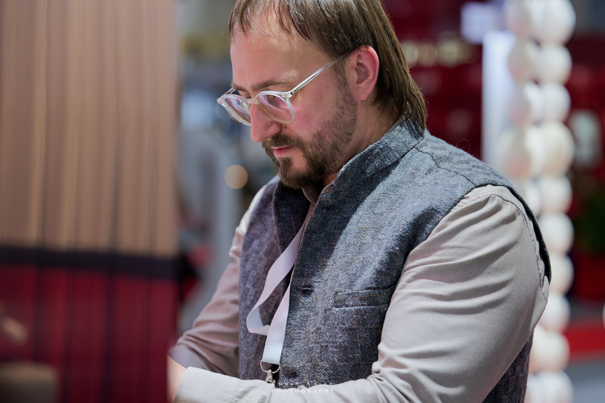 Московская неделя интерьера и дизайна. Фотограф Роман Адлер