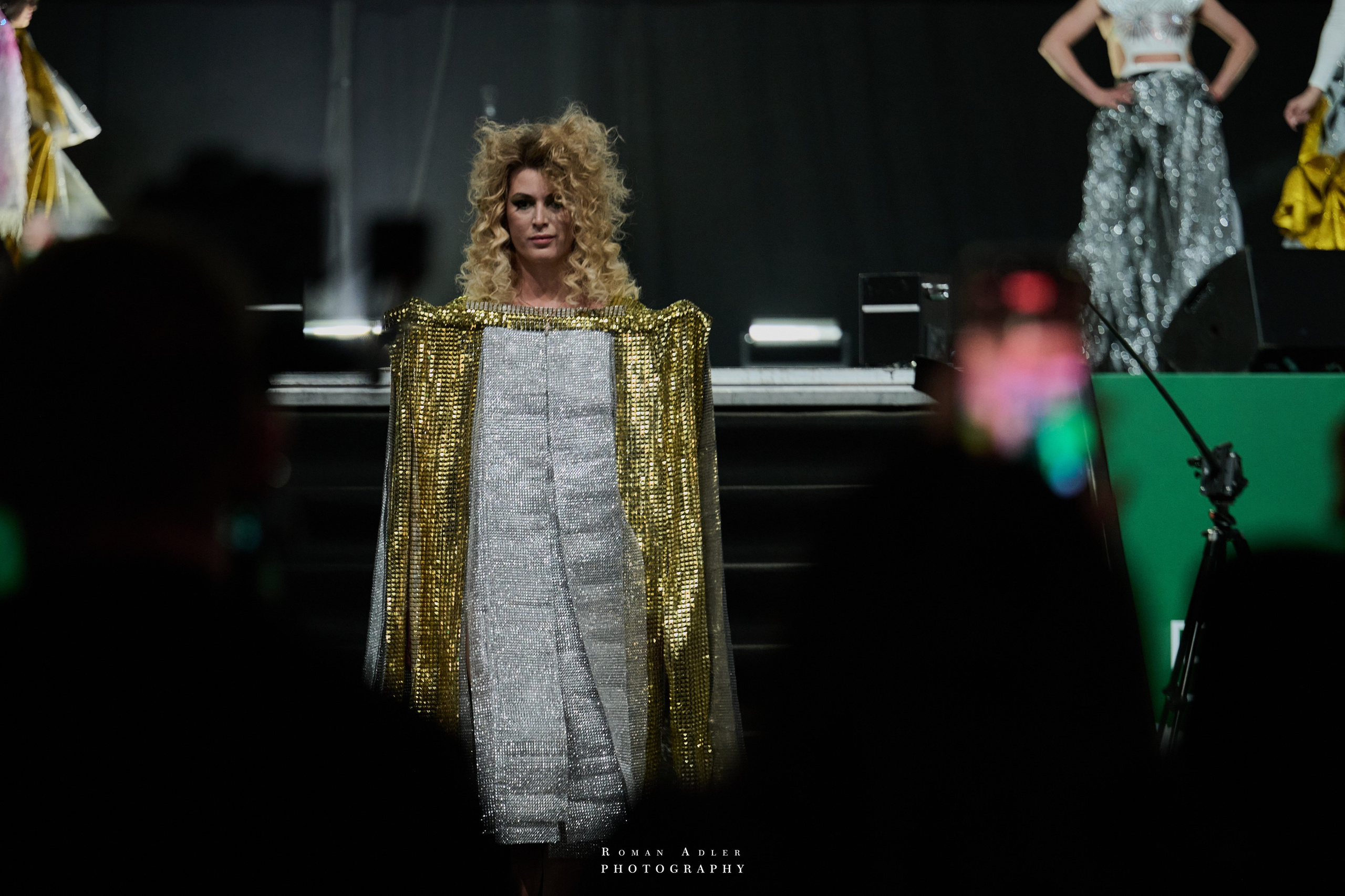 15-й конгресс BEAUTYDAYproHAIR. Фотограф Роман Адлер