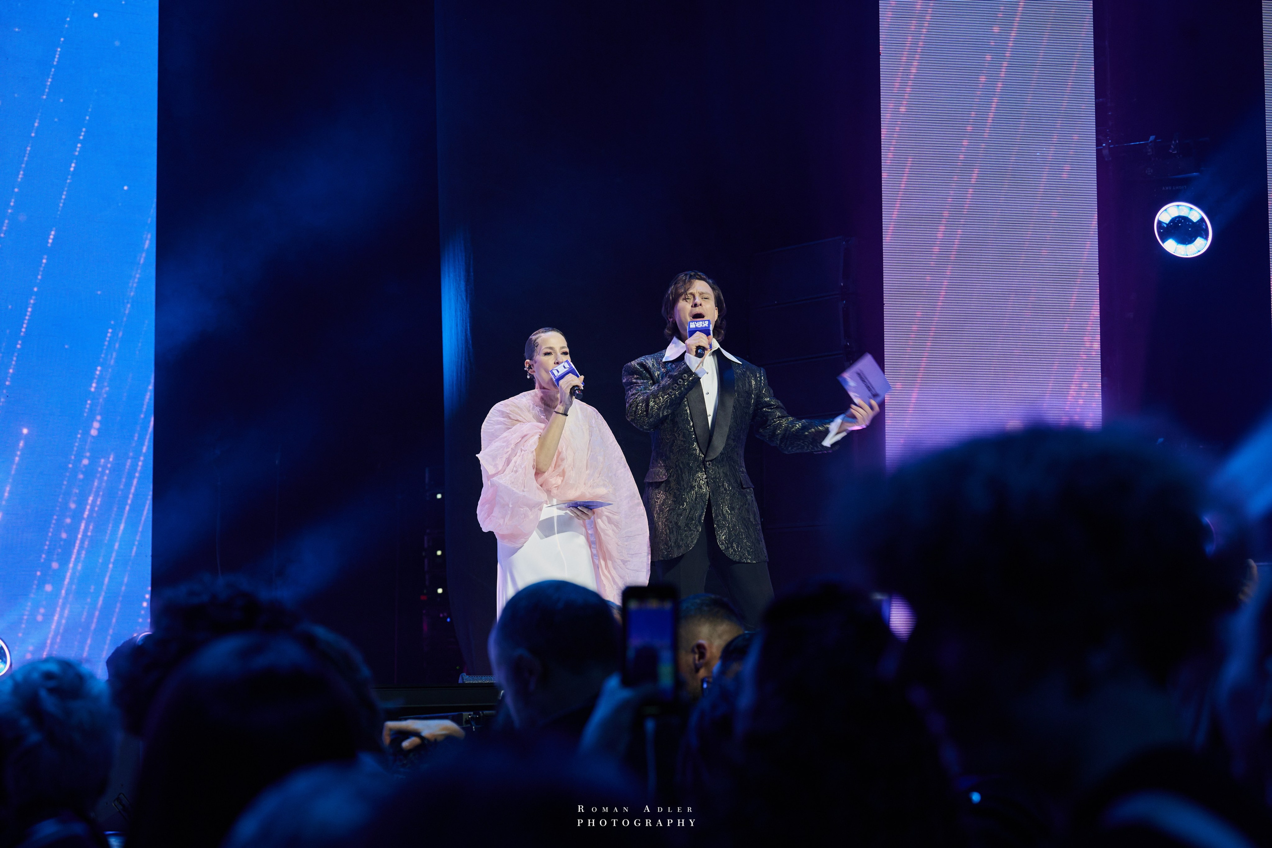 Реальная Премия MUSICBOX 2025. Фотограф Роман Адлер