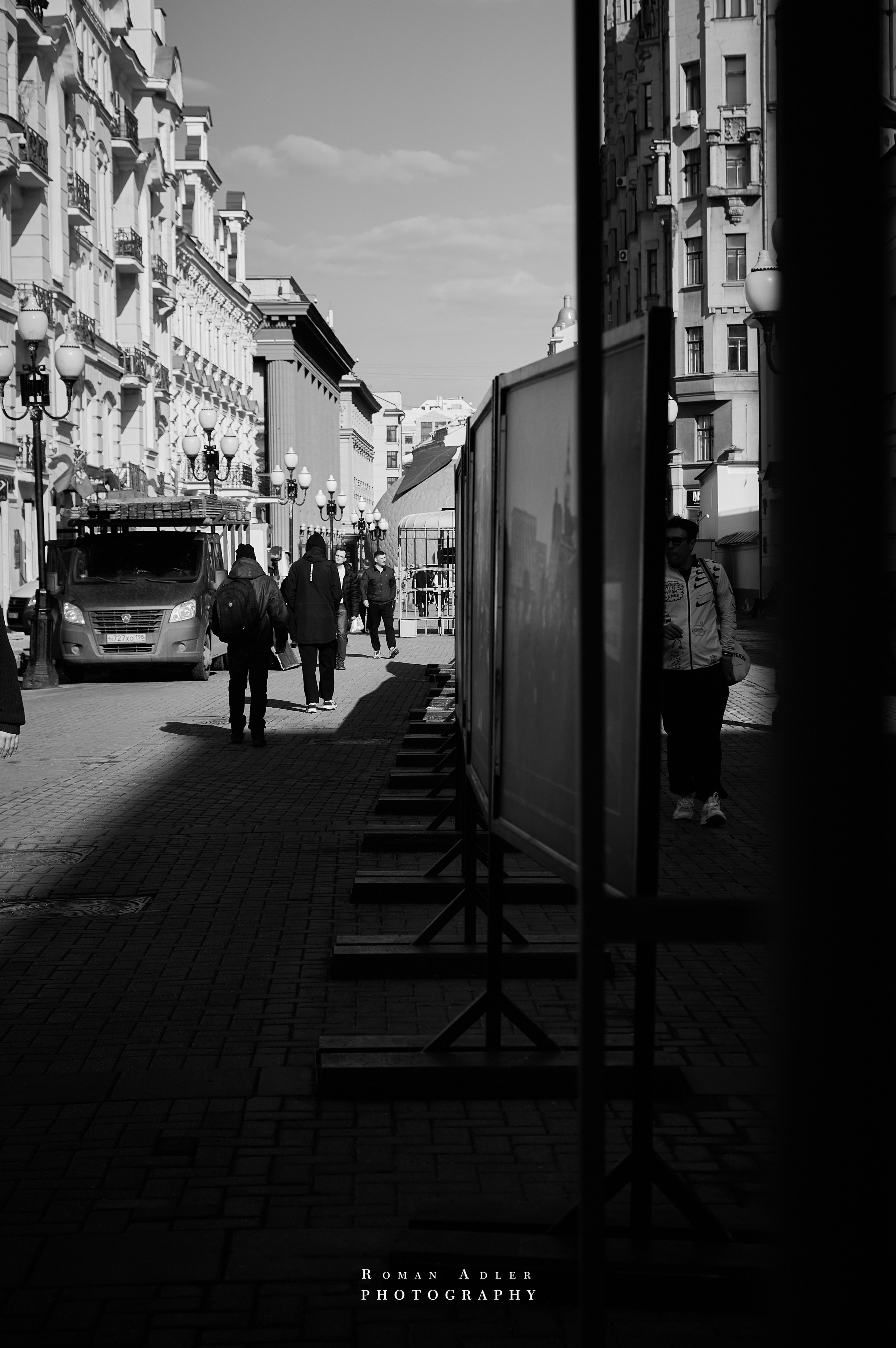 Carpe Diem 2026. Весна. Фотограф Роман Адлер