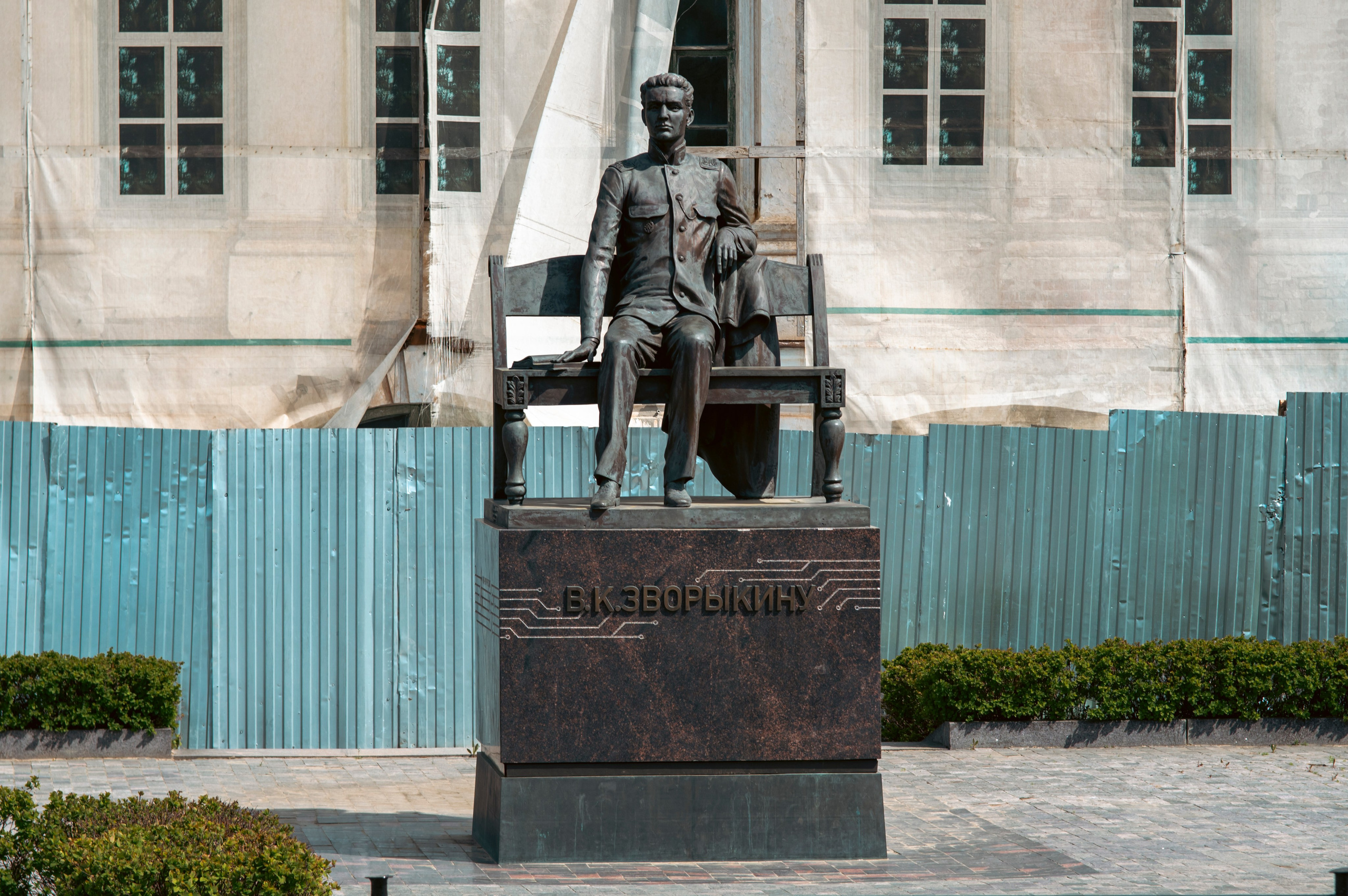 Муром. Май 2022. Фотограф Роман Адлер