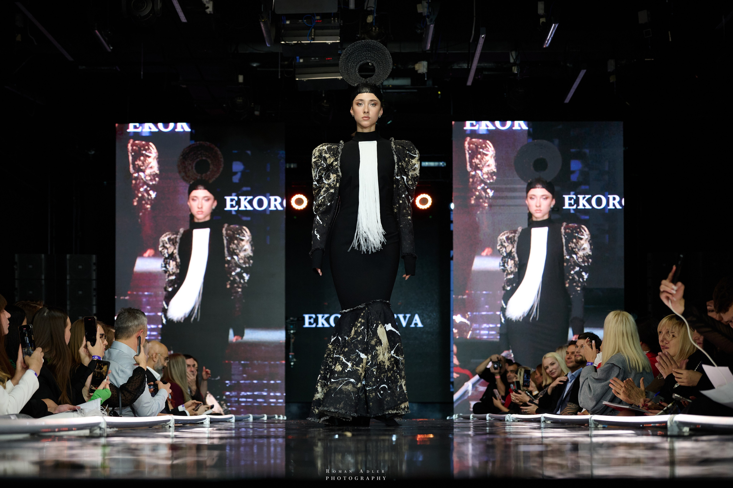 МКММ ХII сезон. Фотограф Роман Адлер