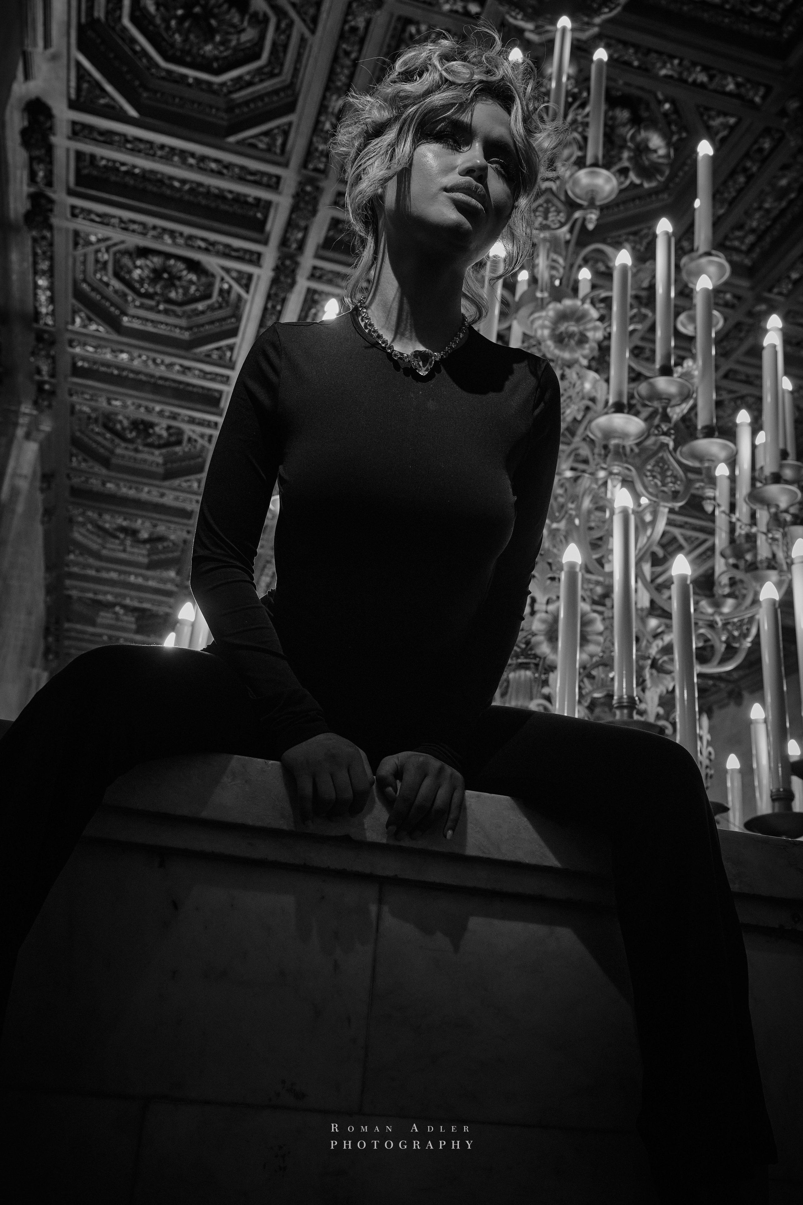 Дания. Фотограф Роман Адлер