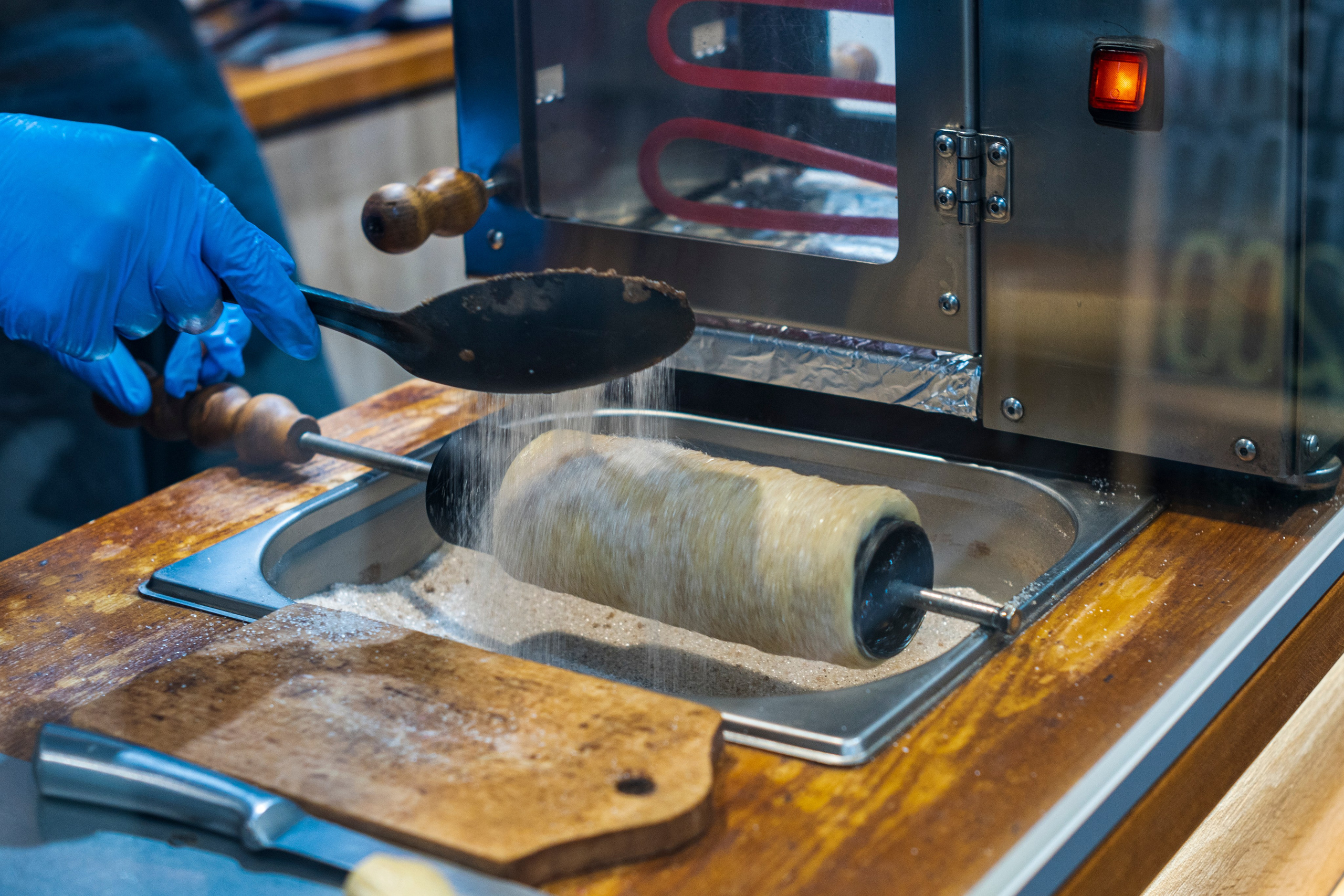 Калининград. Октябрь 2023. Фотограф Роман Адлер