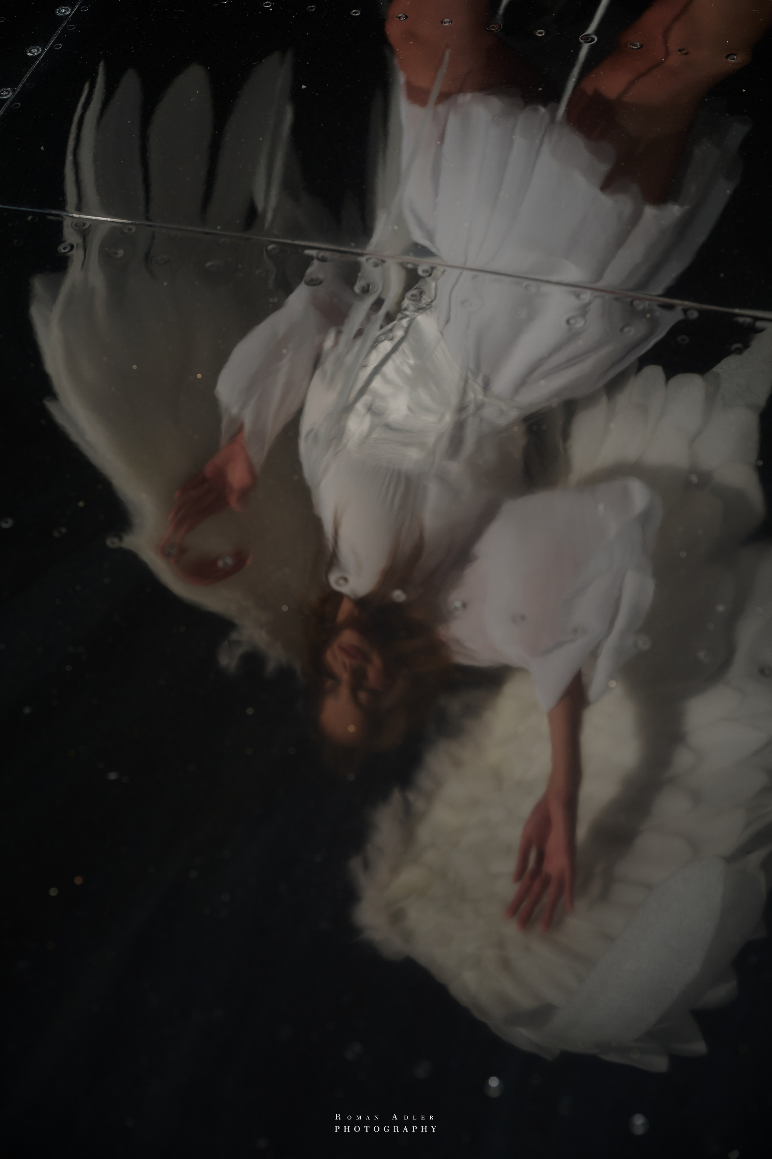 Ангелы ТОП Стюардесс. Фотограф Роман Адлер