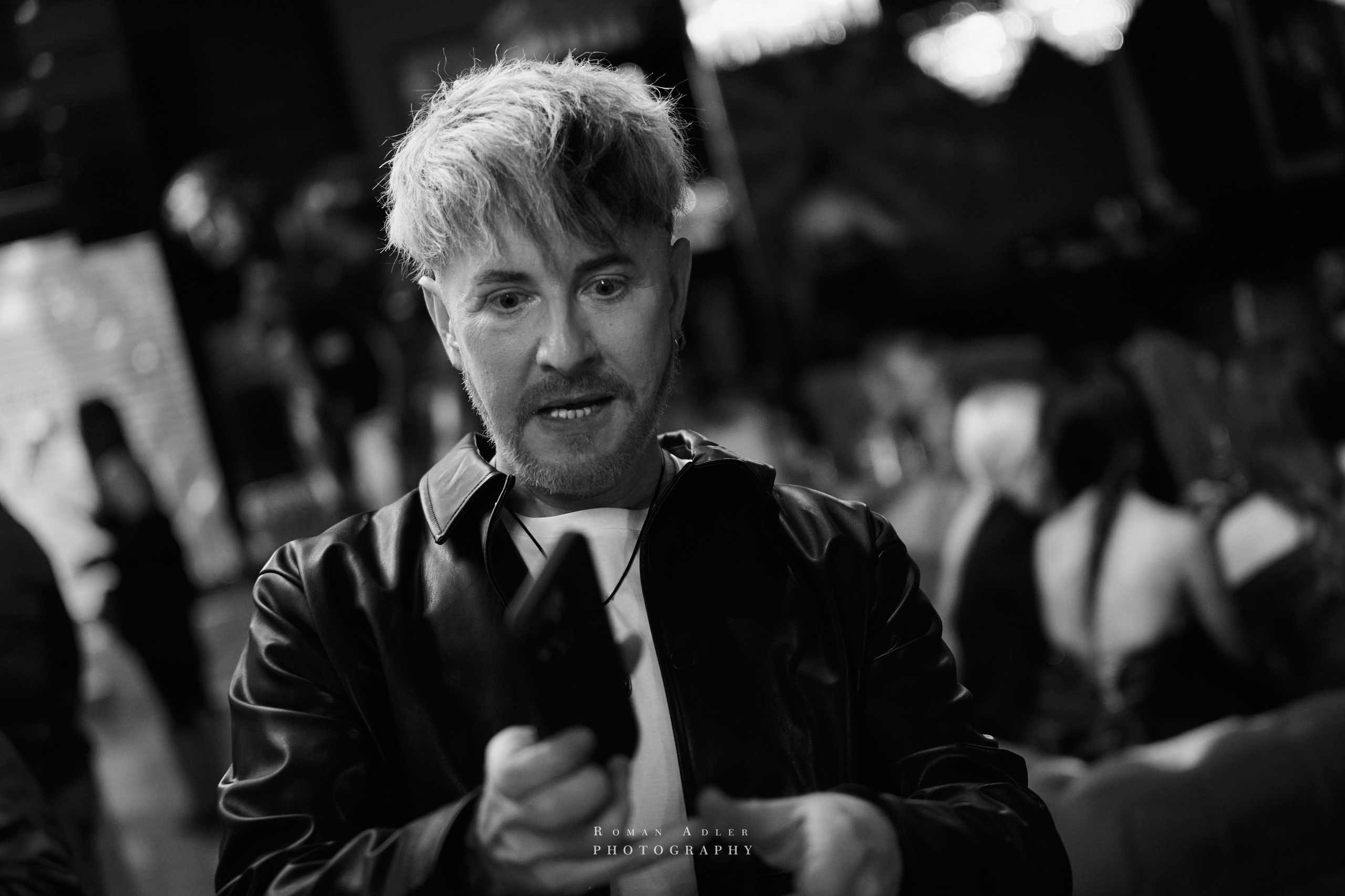 100 успешных и изысканных персон России 2025. Фотограф Роман Адлер