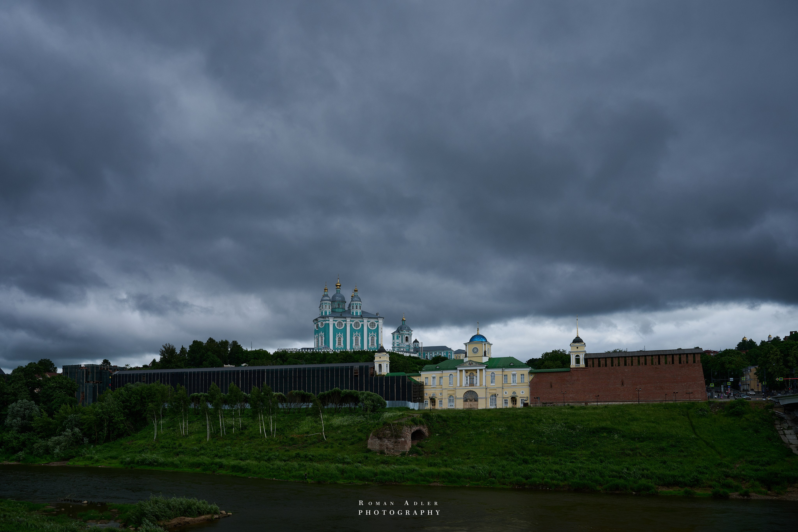 Смоленск. Июнь 2026. 摄影师罗曼·阿德勒