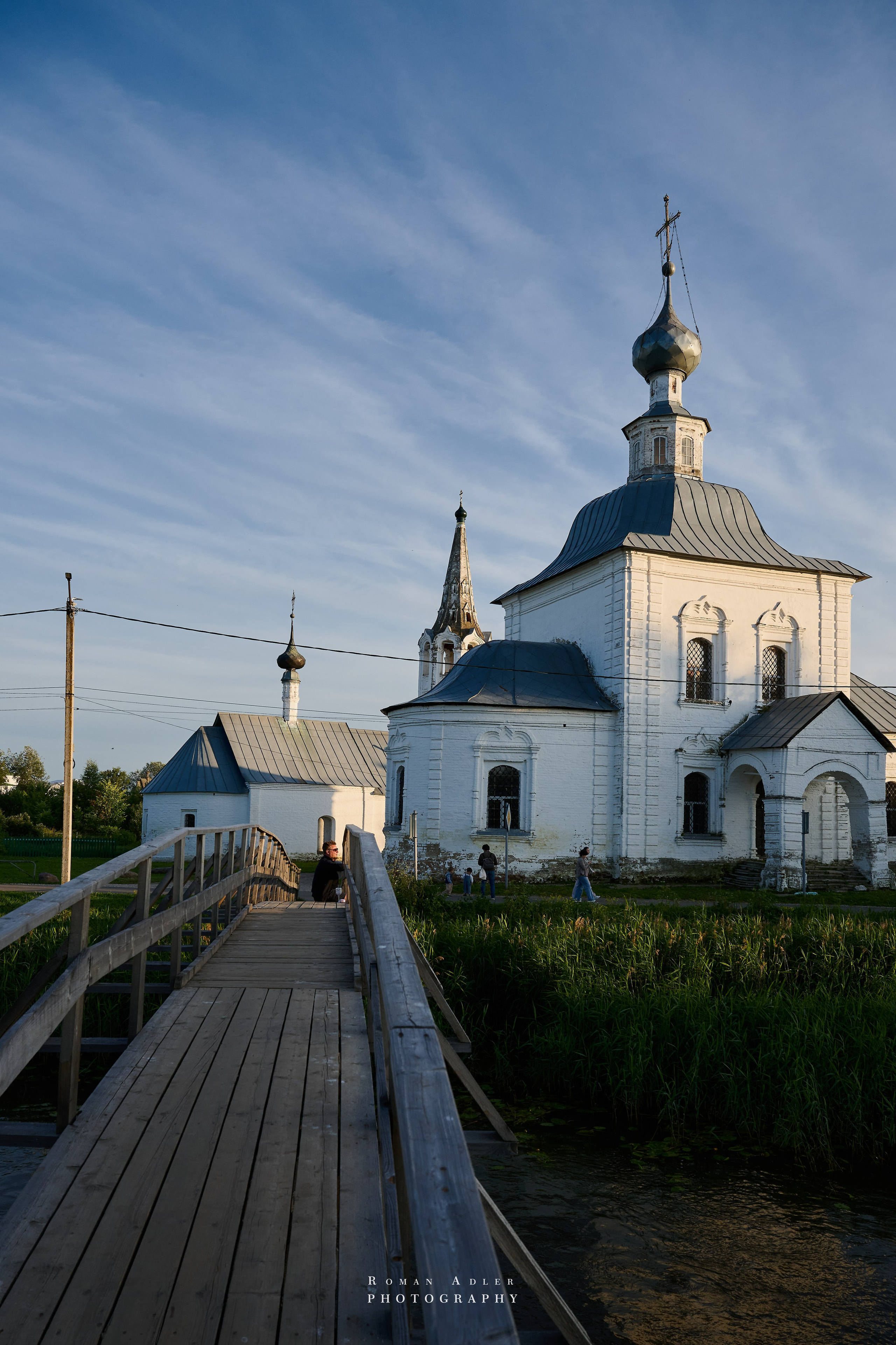 Суздаль. Июнь 2025. Фотограф Роман Адлер