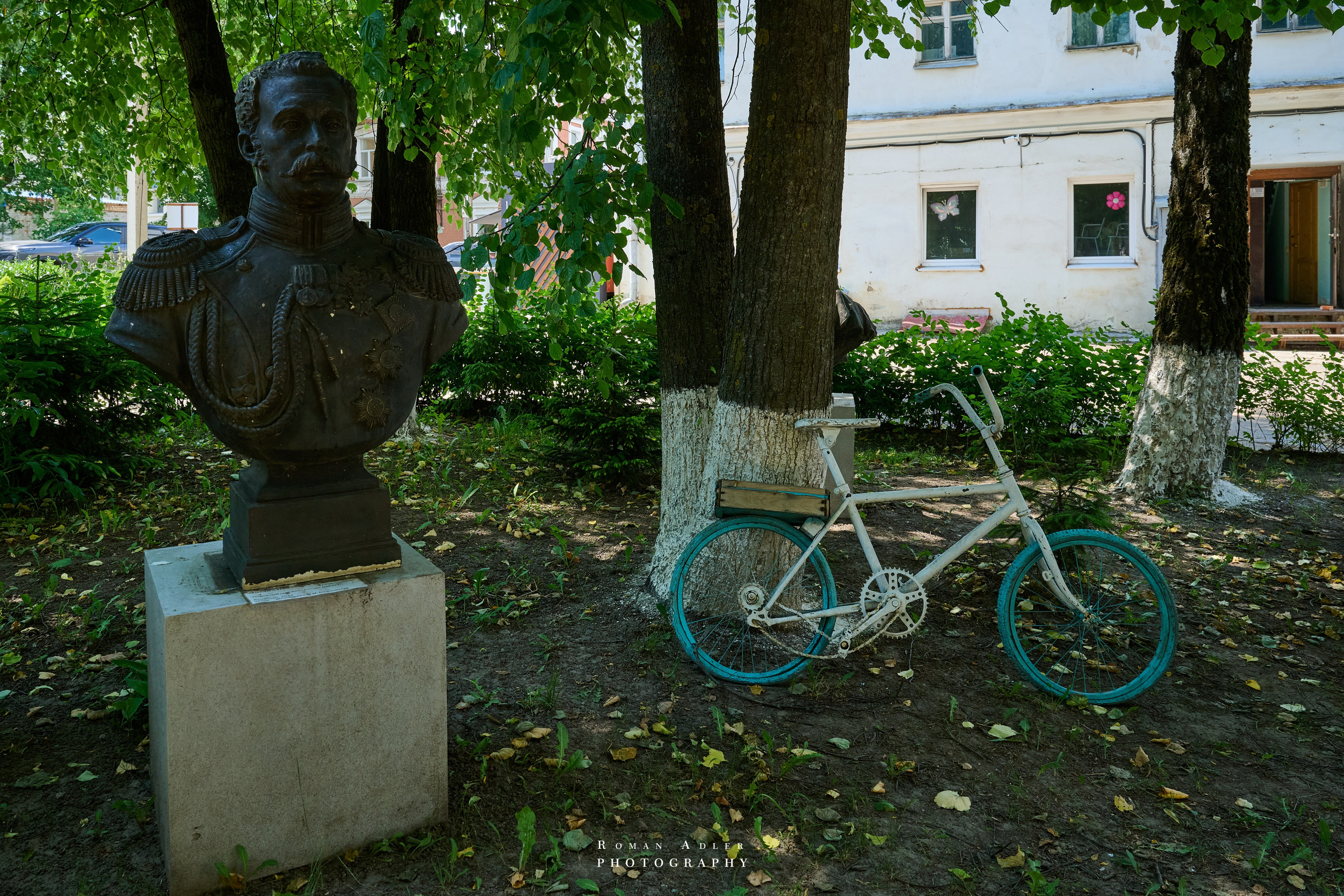 Смоленск. Июнь 2026. 摄影师罗曼·阿德勒