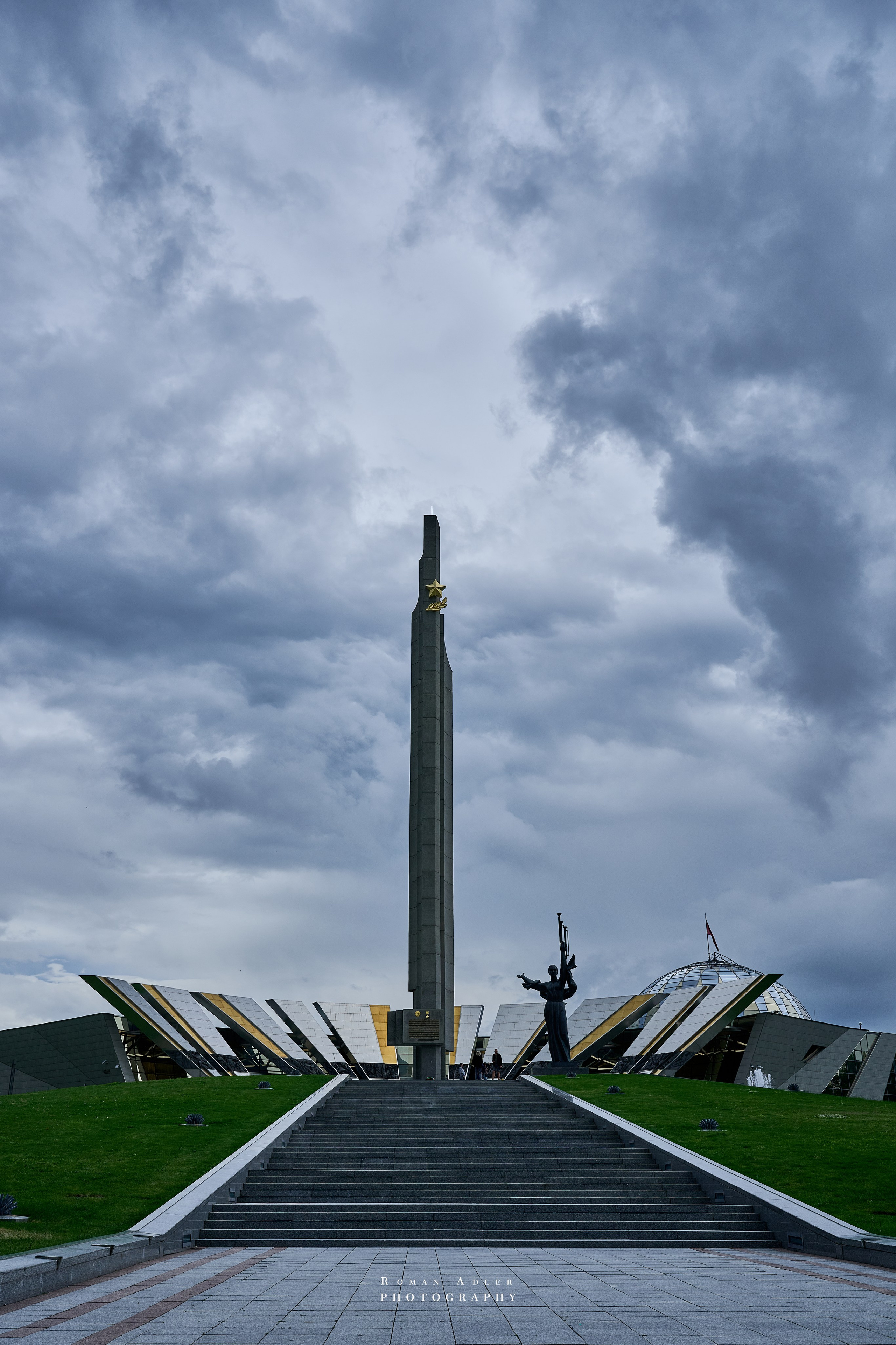 Минск. Июль 2026. 摄影师罗曼·阿德勒