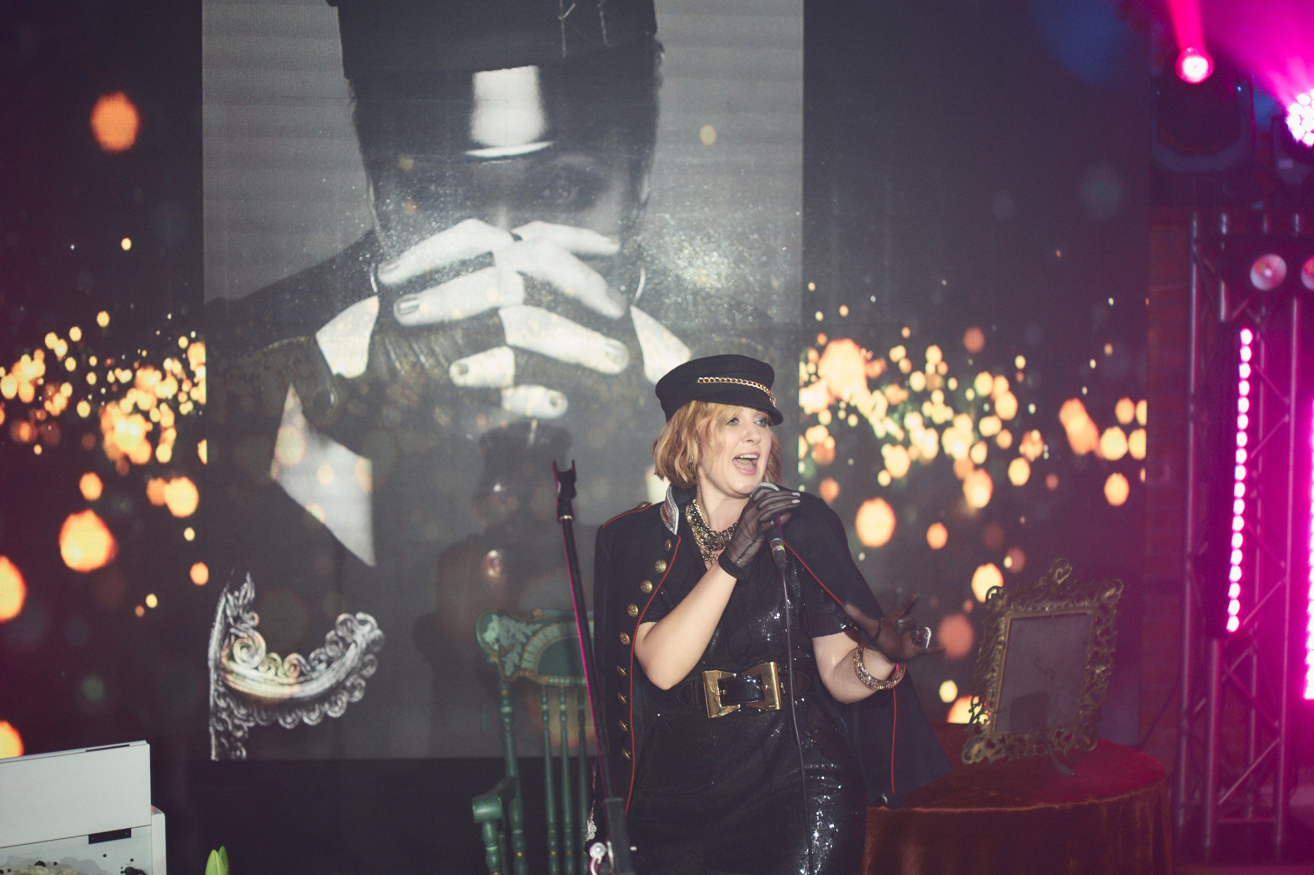 День рождения Ольги. Фотограф Олег Сотник