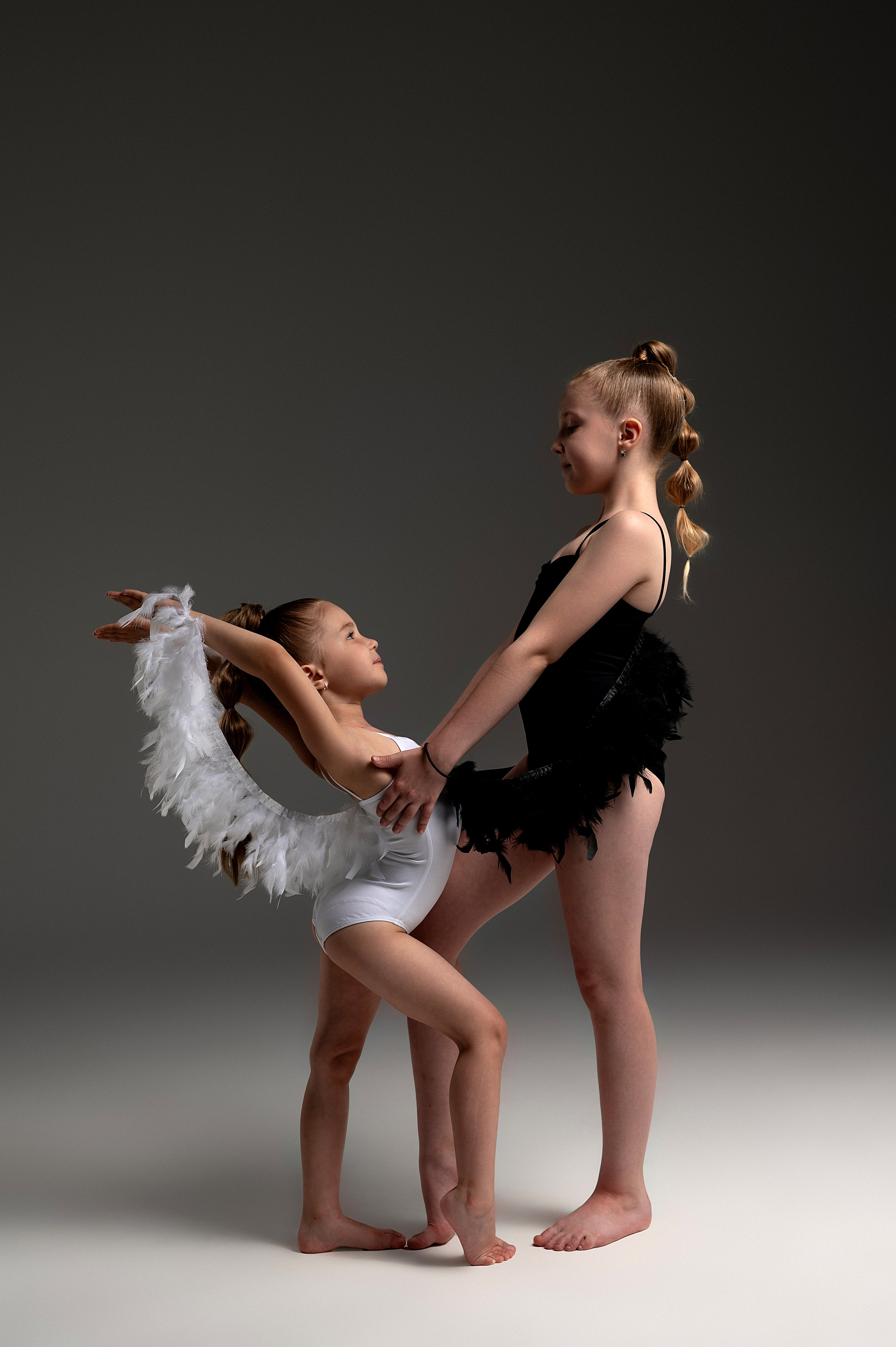 Сестренки Мартыновы и тренер Яна Михайловна. Июнь, 2025. Спортивный фотограф в Туле и Тульской области. Файсханова Фото Спорт