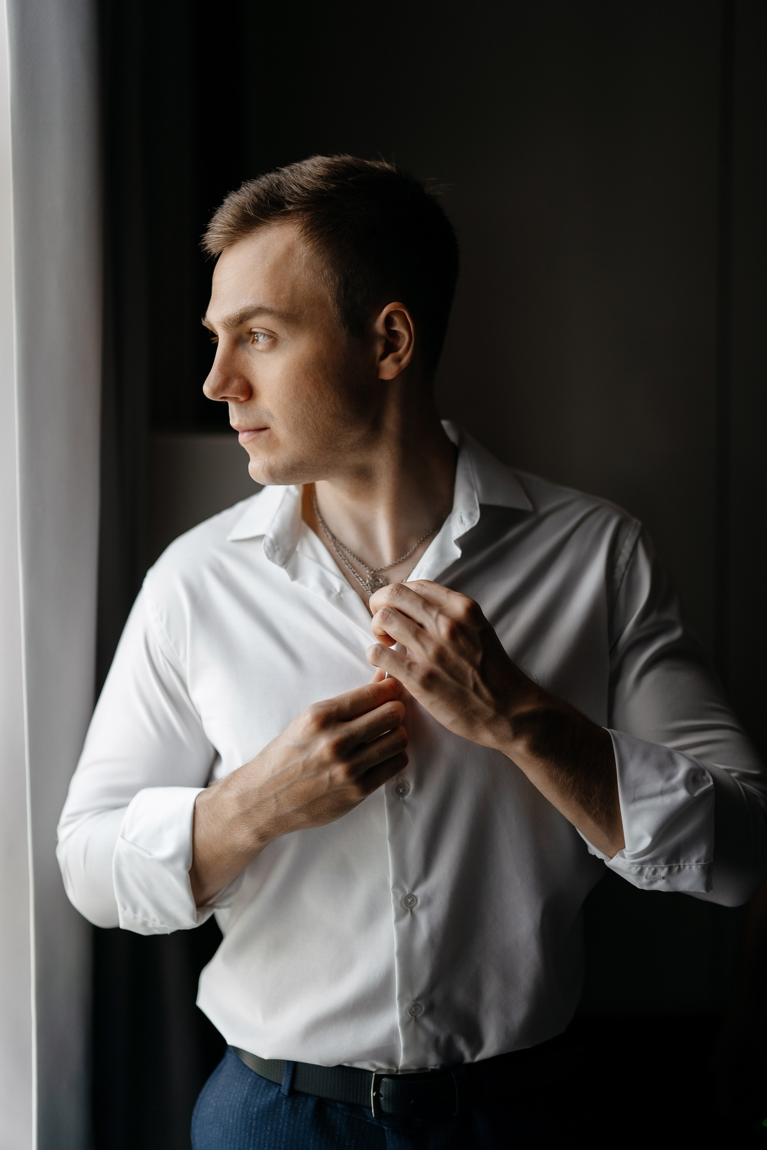 Леша и Маша. Свадебный и репортажный фотограф в Москве Андрей Вайман