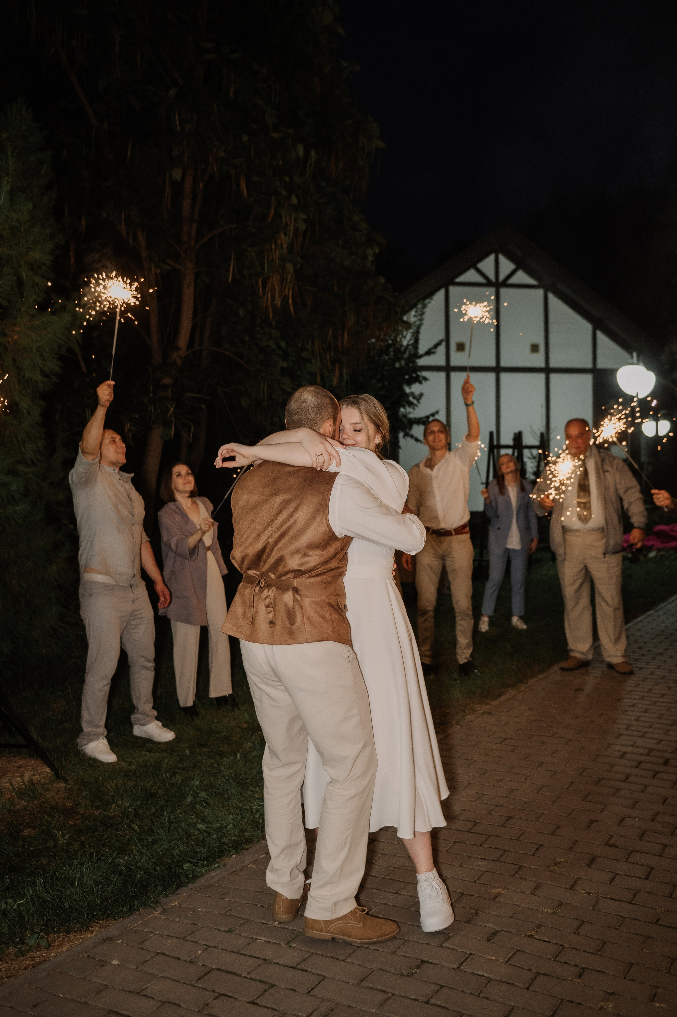 Дмитрий и Татьяна. Свадебный фотограф