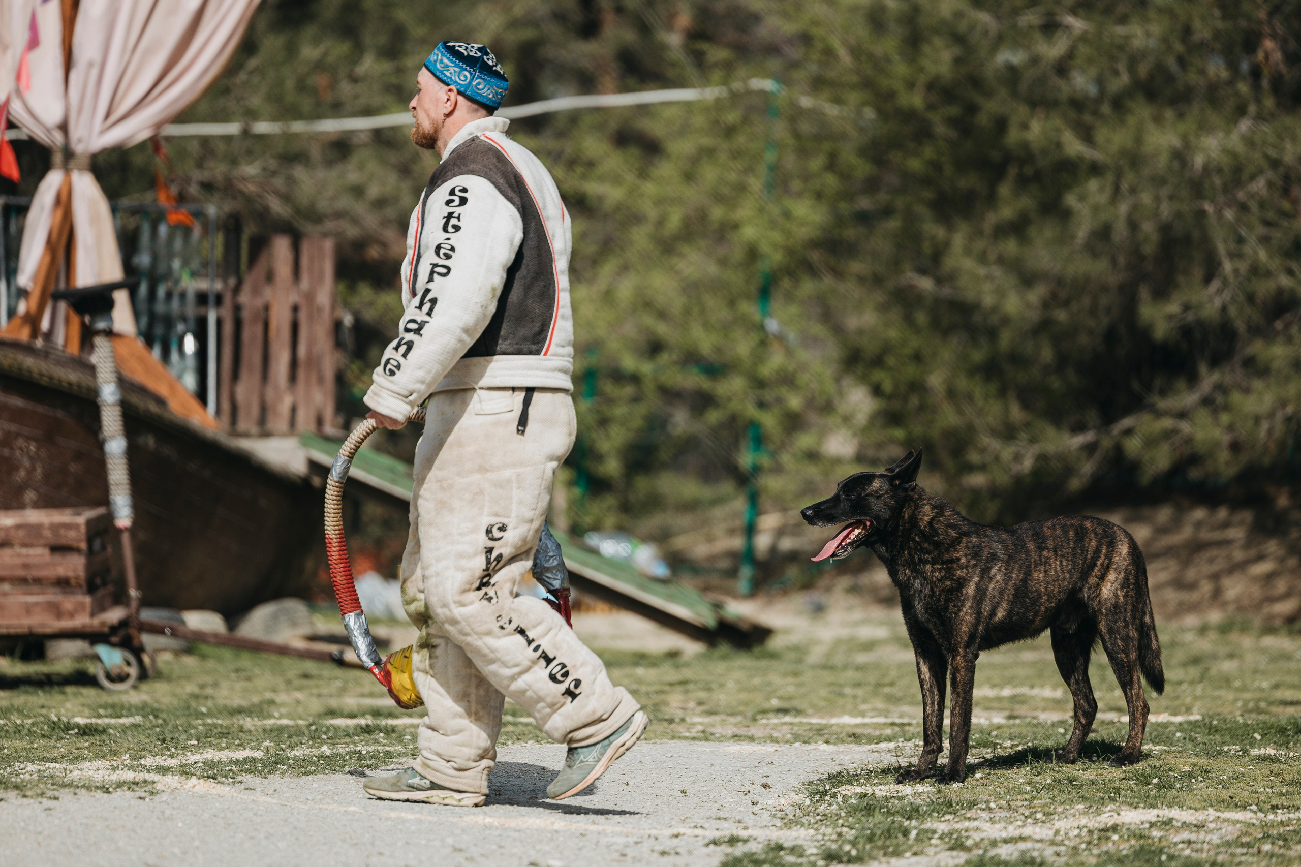 Геленджик Мондьоринг. Фотограф-анималист Анна Маринич