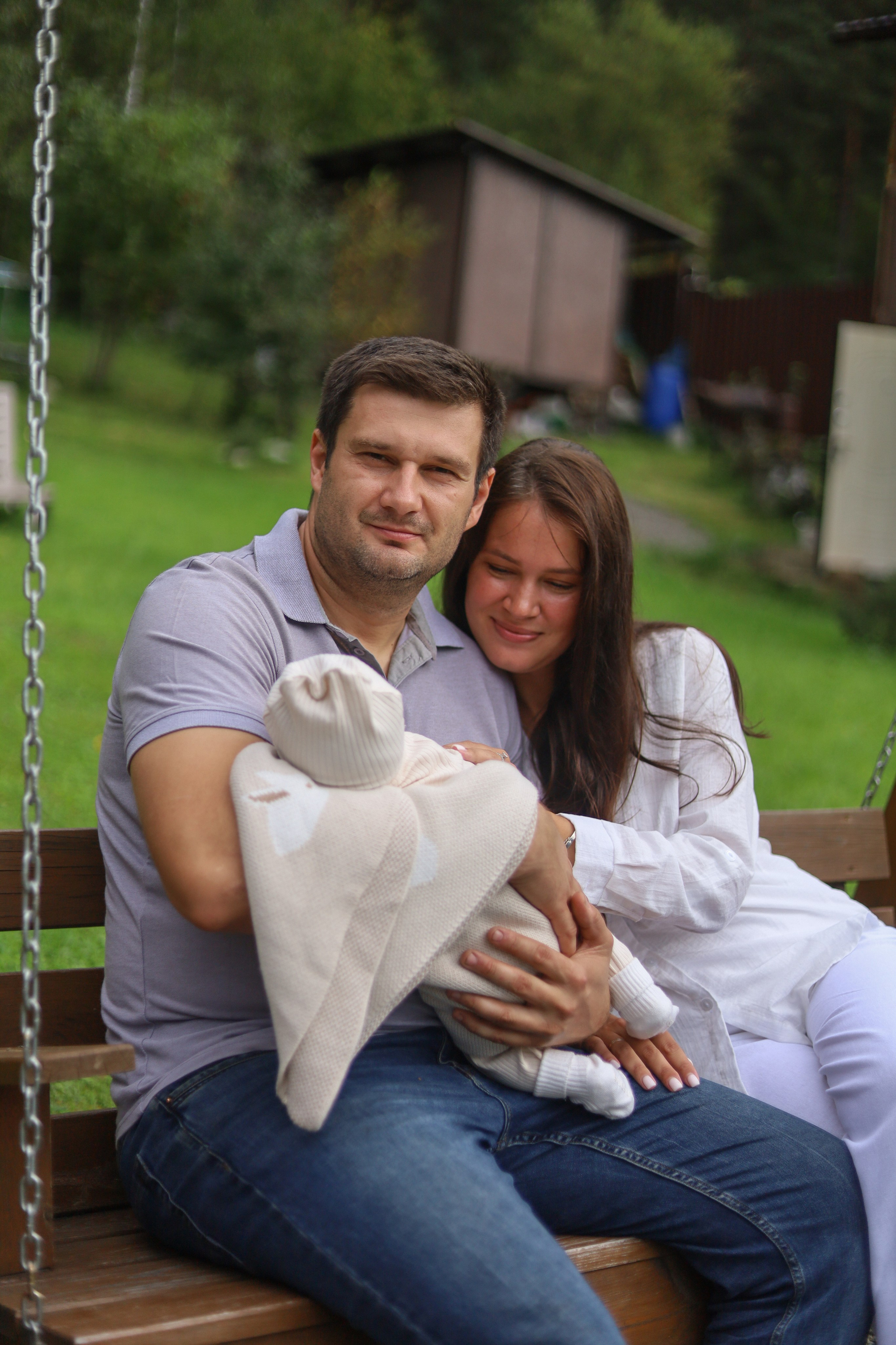 Семейная. Фотограф в Омске Клименко Михаил