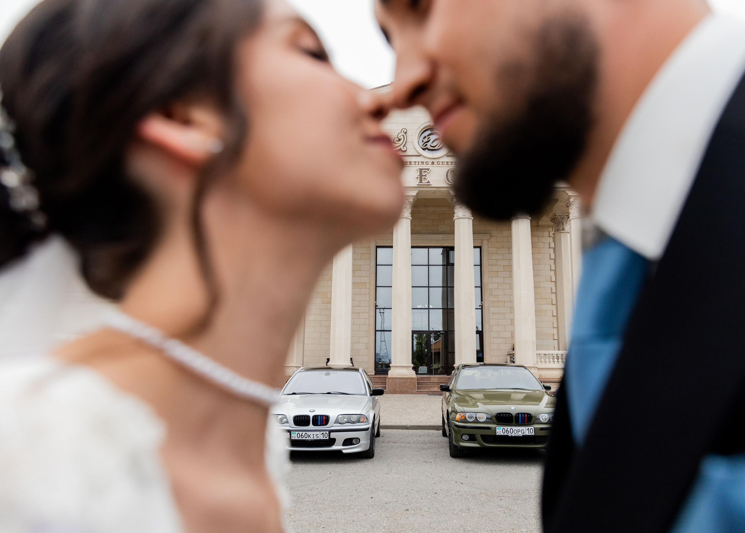 Темирлан и Дарья