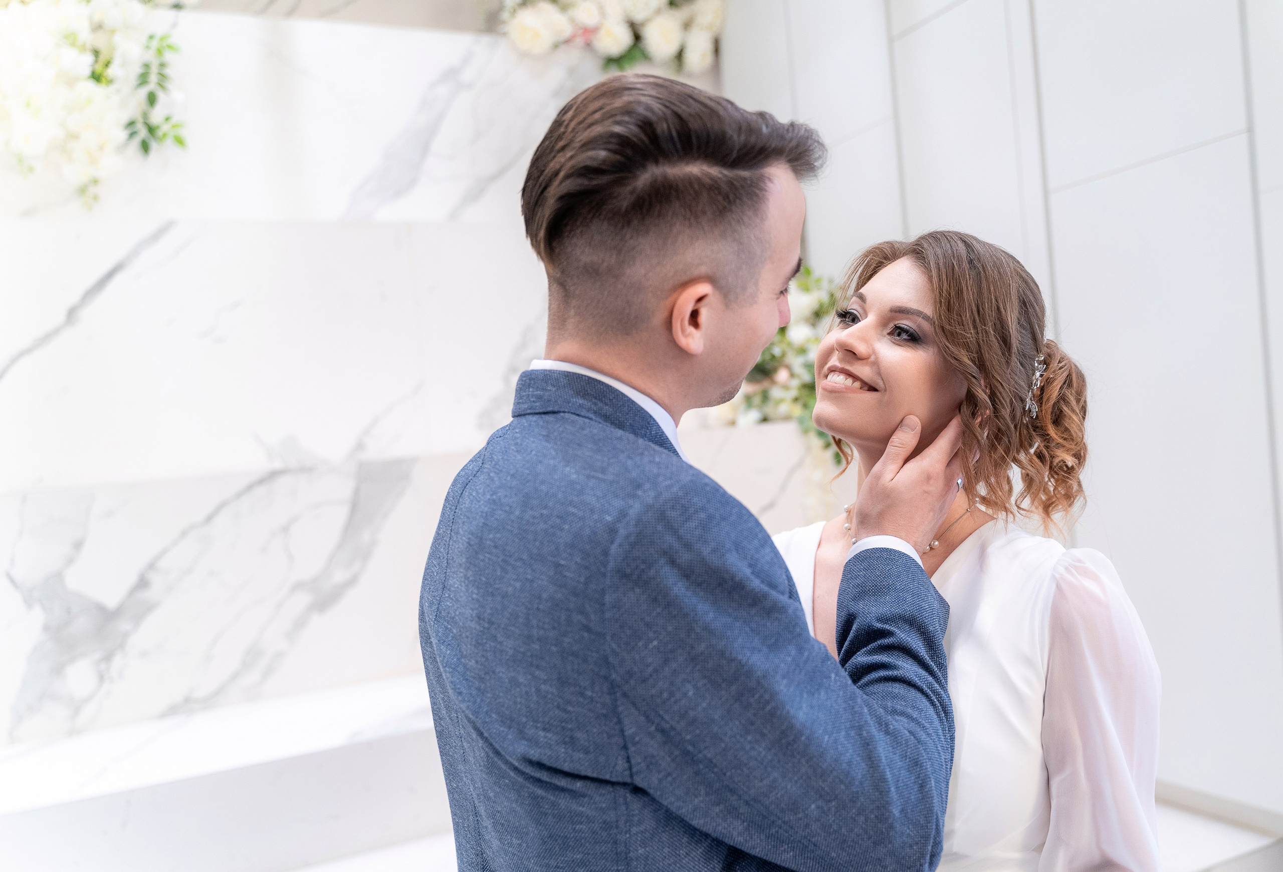 Никита и Светлана. Архив