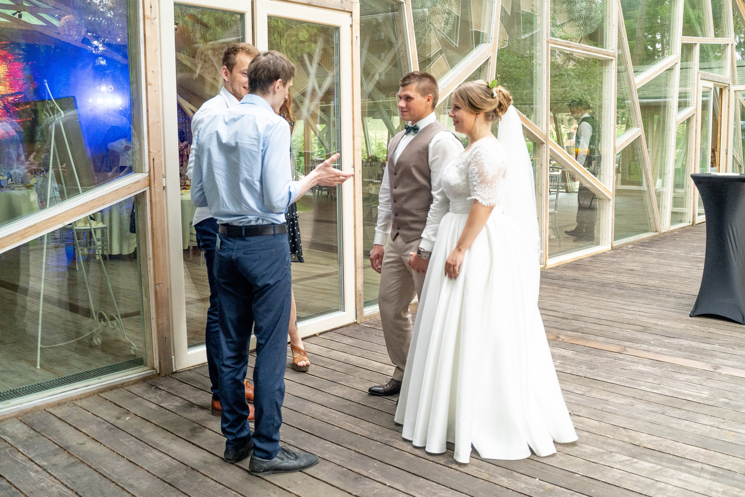 Дмитрий и Вика. Архив