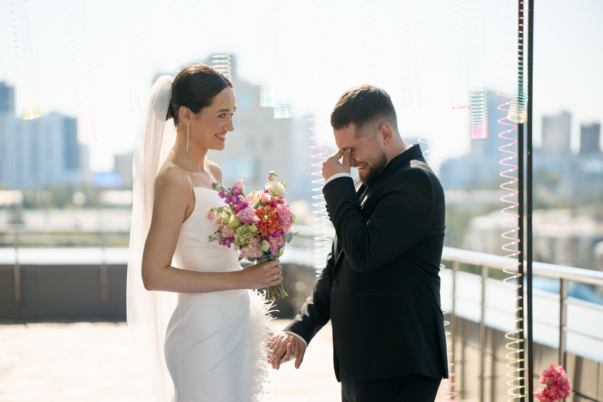 Ваня и Даша. MK Event — организация мероприятий в Екатеринбурге