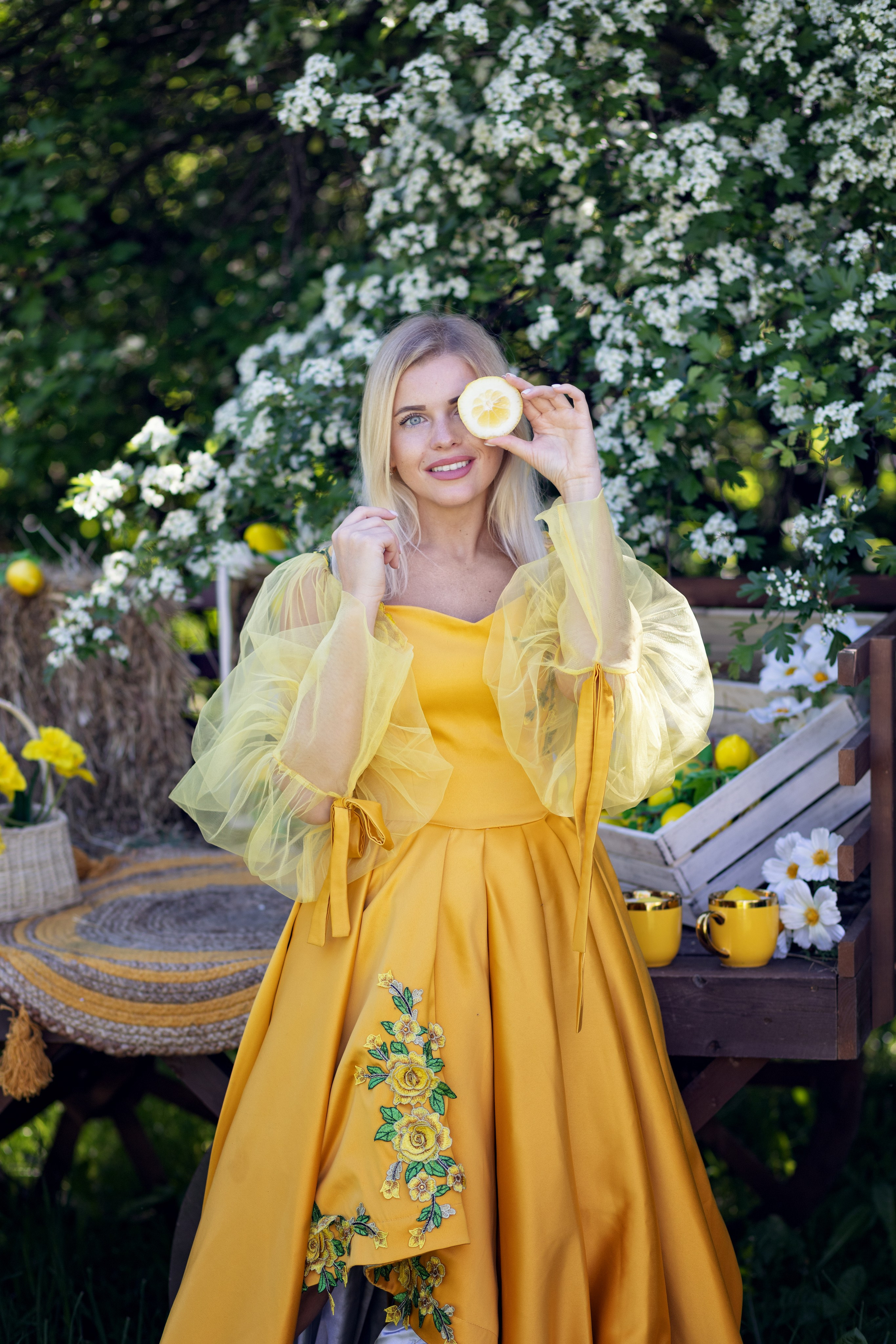 Весна. Фотограф Юлия Ревищина