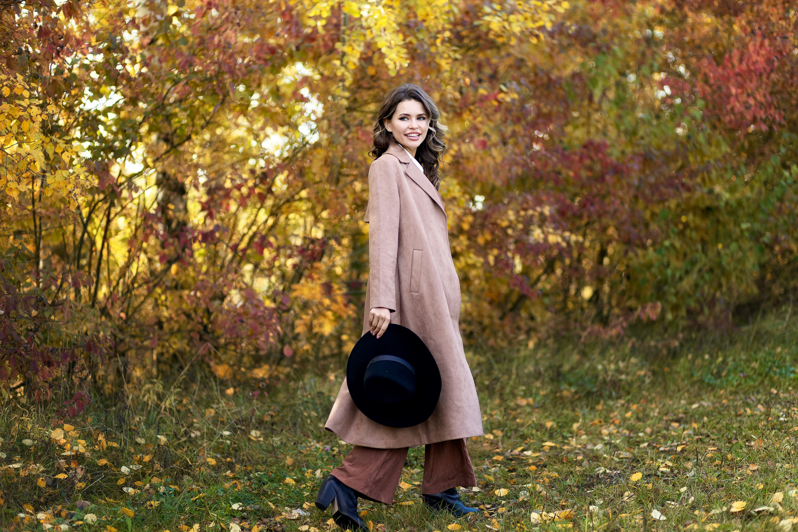 Осень. Фотограф Юлия Ревищина