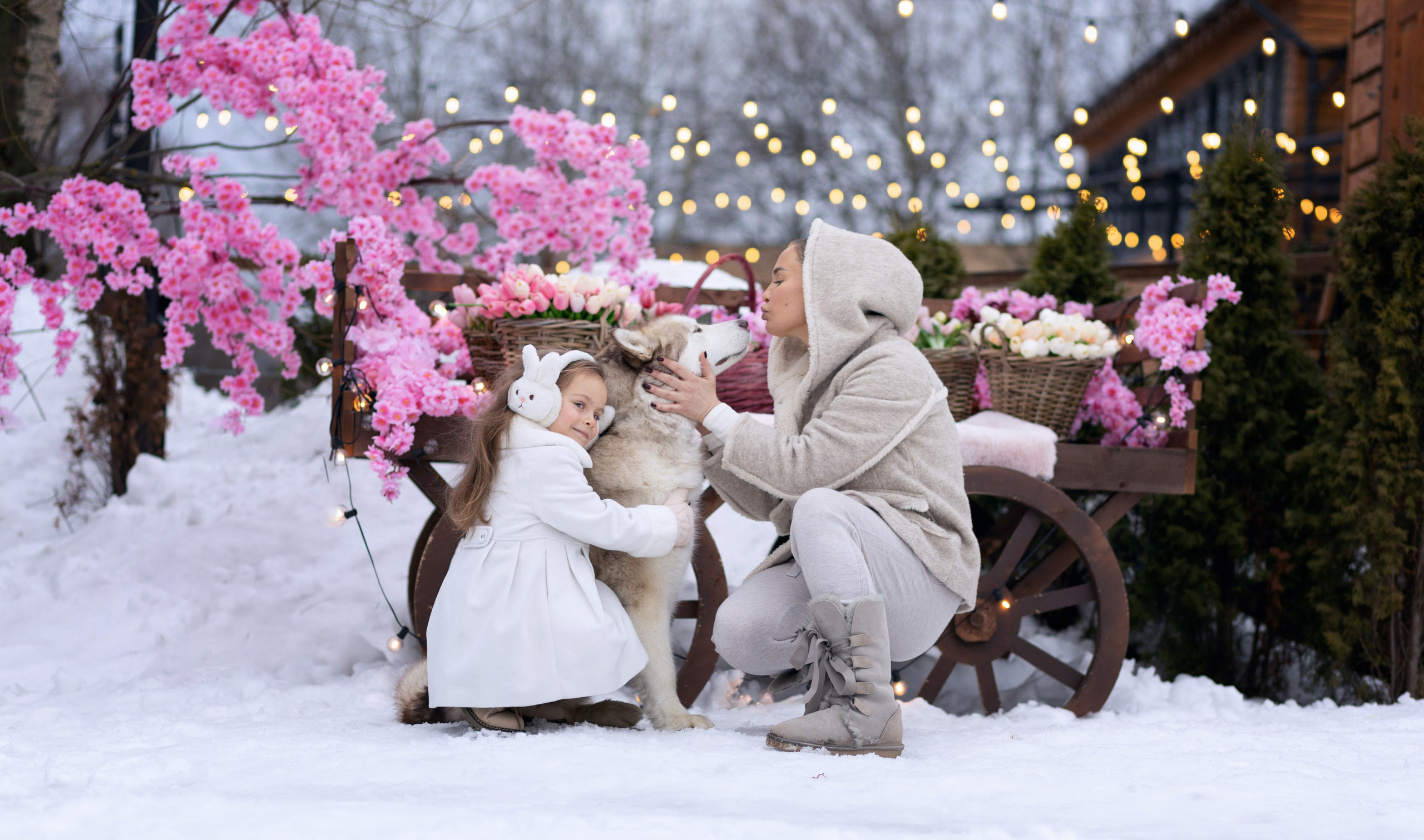 Семейные. Фотограф Юлия Ревищина
