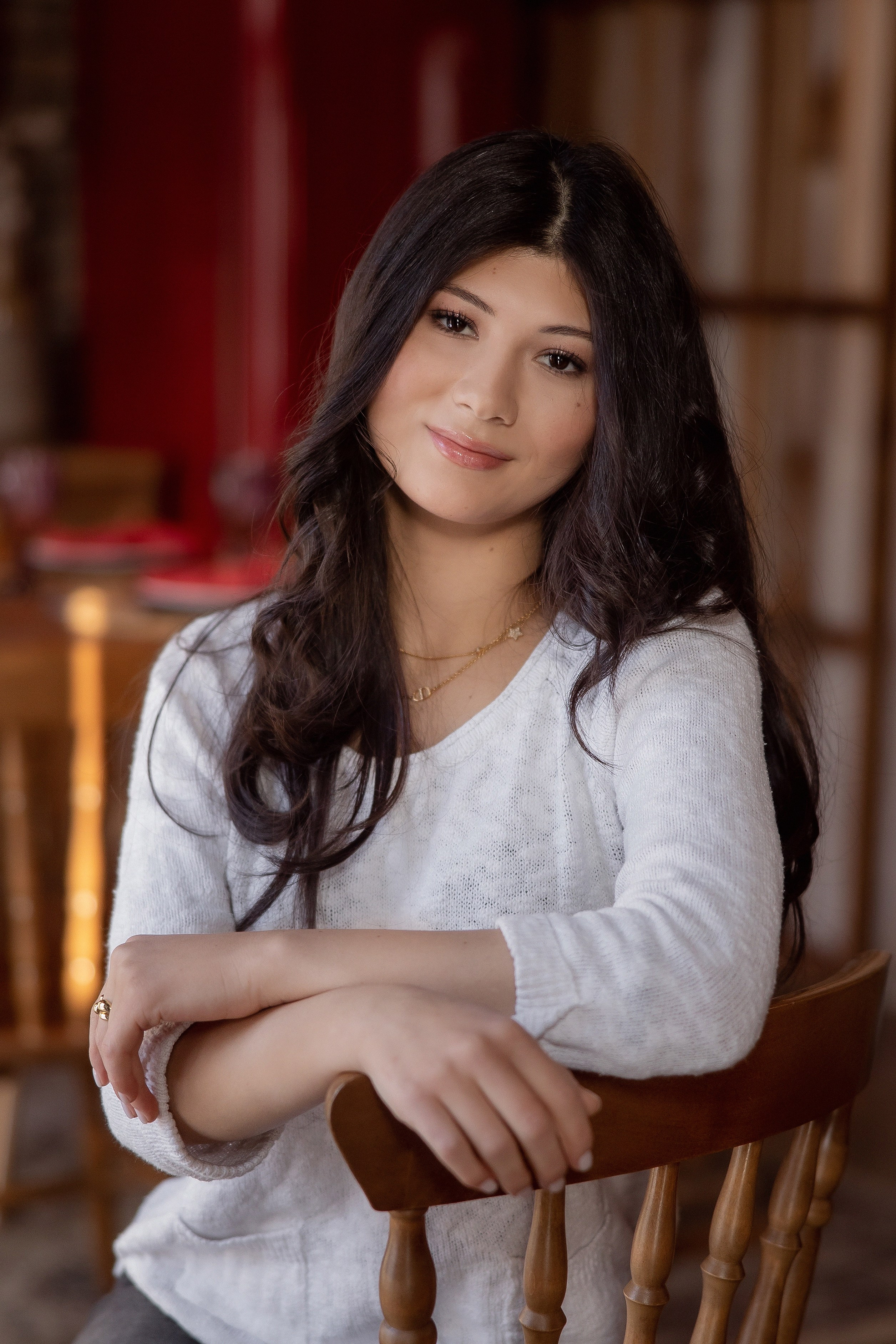 Семейная фотосессия для Юлии. Семейный фотограф в Москве