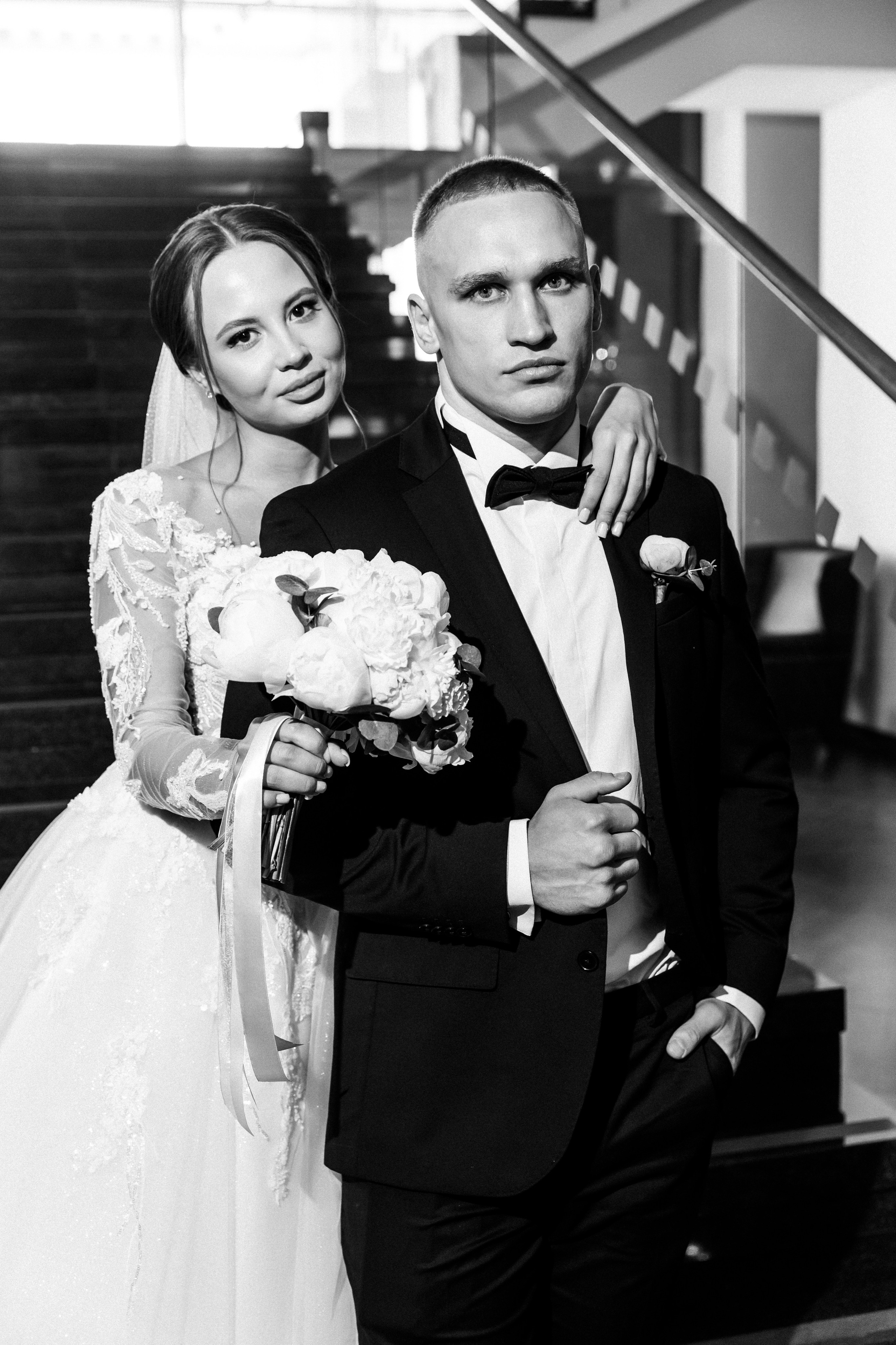 Денис и Маргарита. Фотограф - Эльдар Вагапов