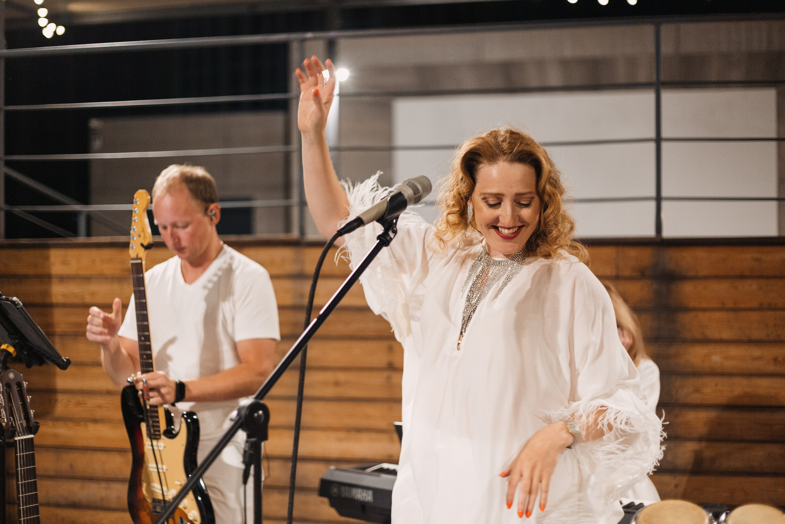 Latina Jazz. Главная