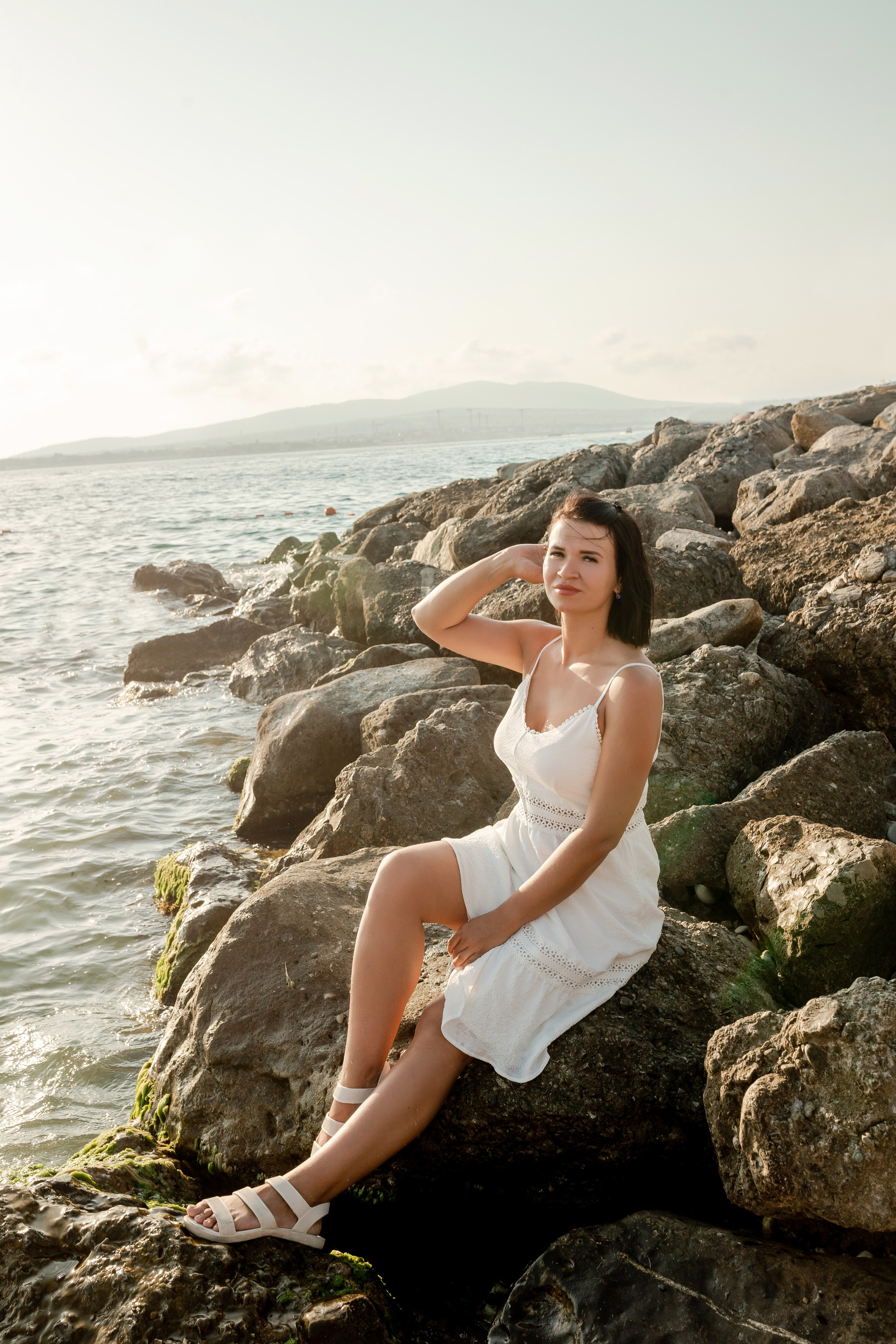 Юлия, Павел, Софа. Фотограф в Геленджике, Архипо-Осиповке, Абрау-Дюрсо, Кринице Виктория